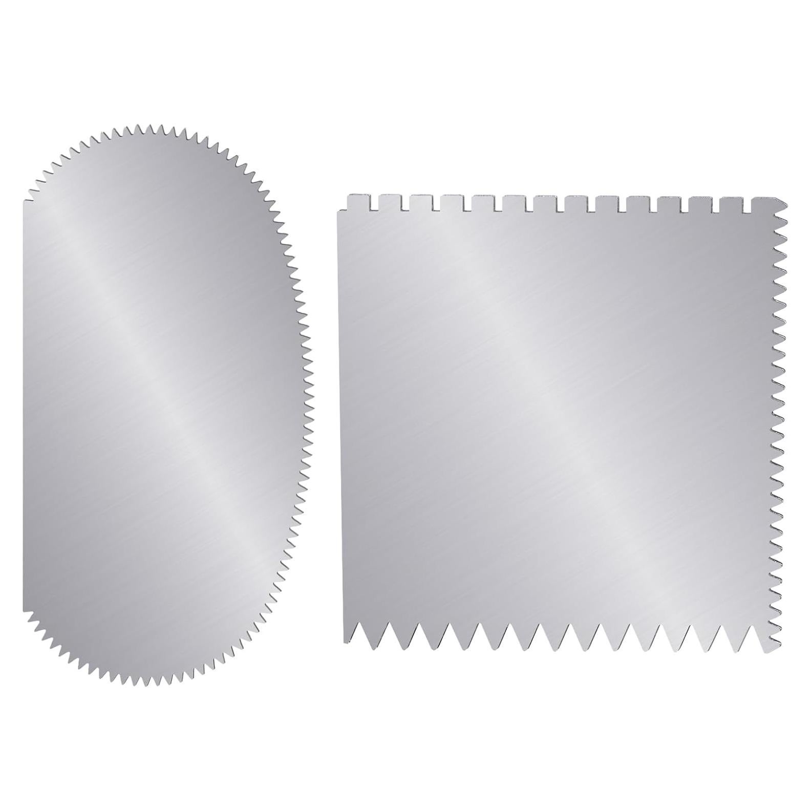 Juego de Herramientas de Cerámica MOZEAT LENS 2 Piezas