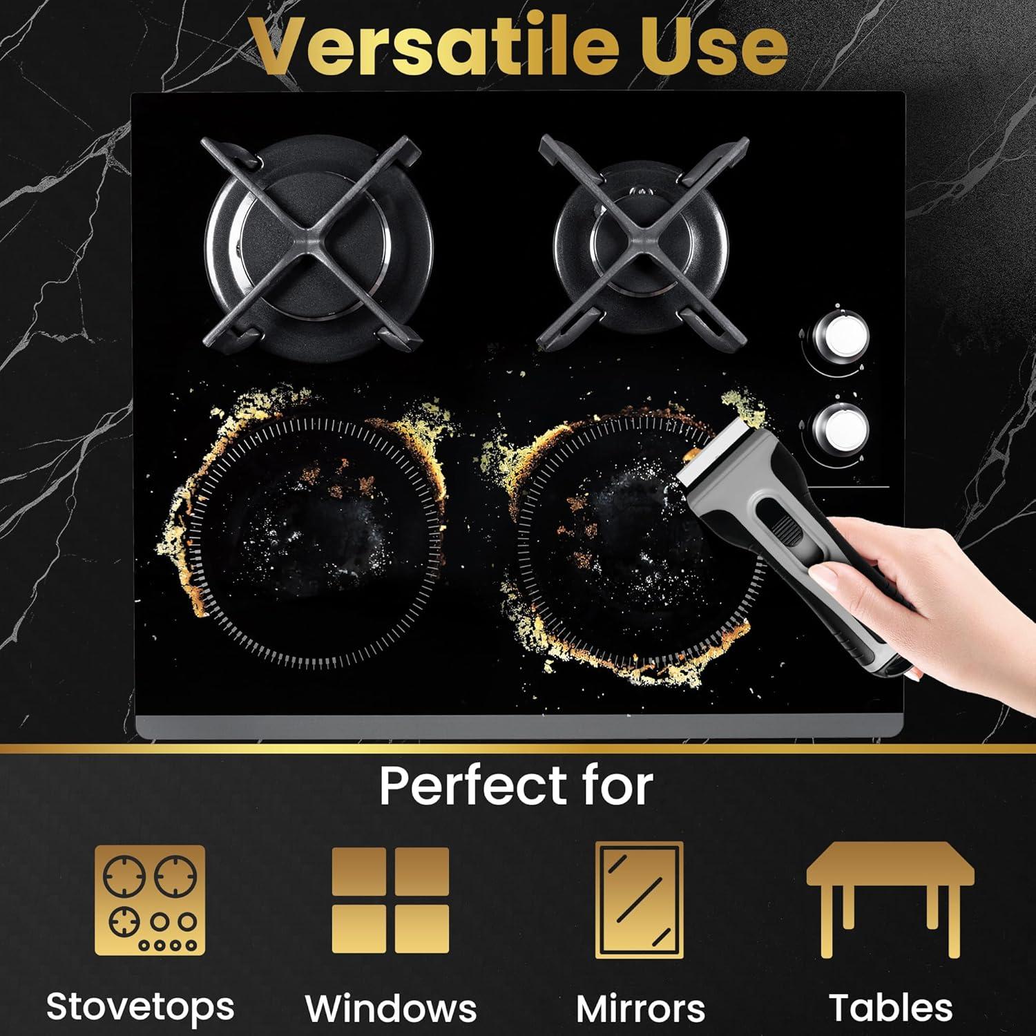 Raspador Multifuncional NWOL con 15 Cuchillas de Repuesto