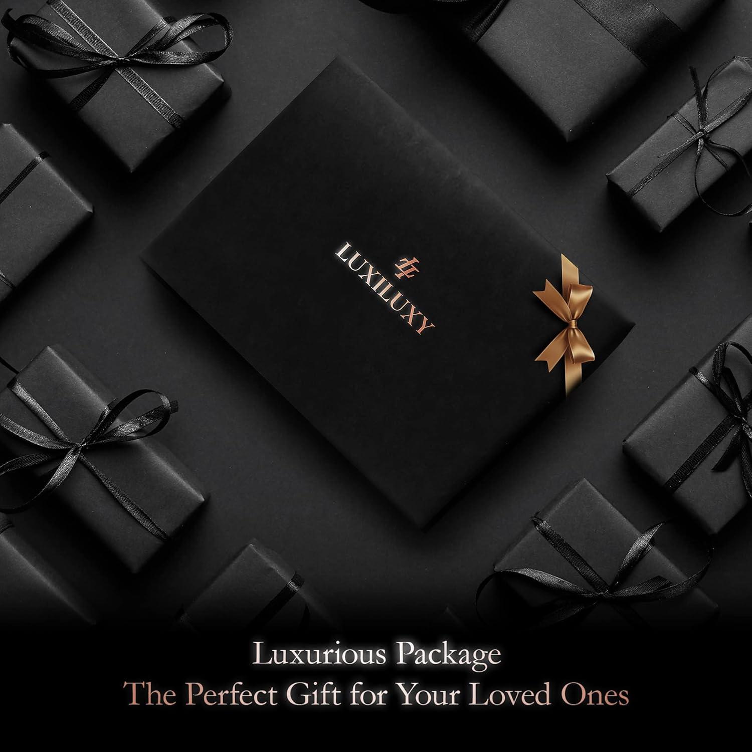 Juego de Sacacorchos Luxiluxy 2024 Acero Inoxidable Oro