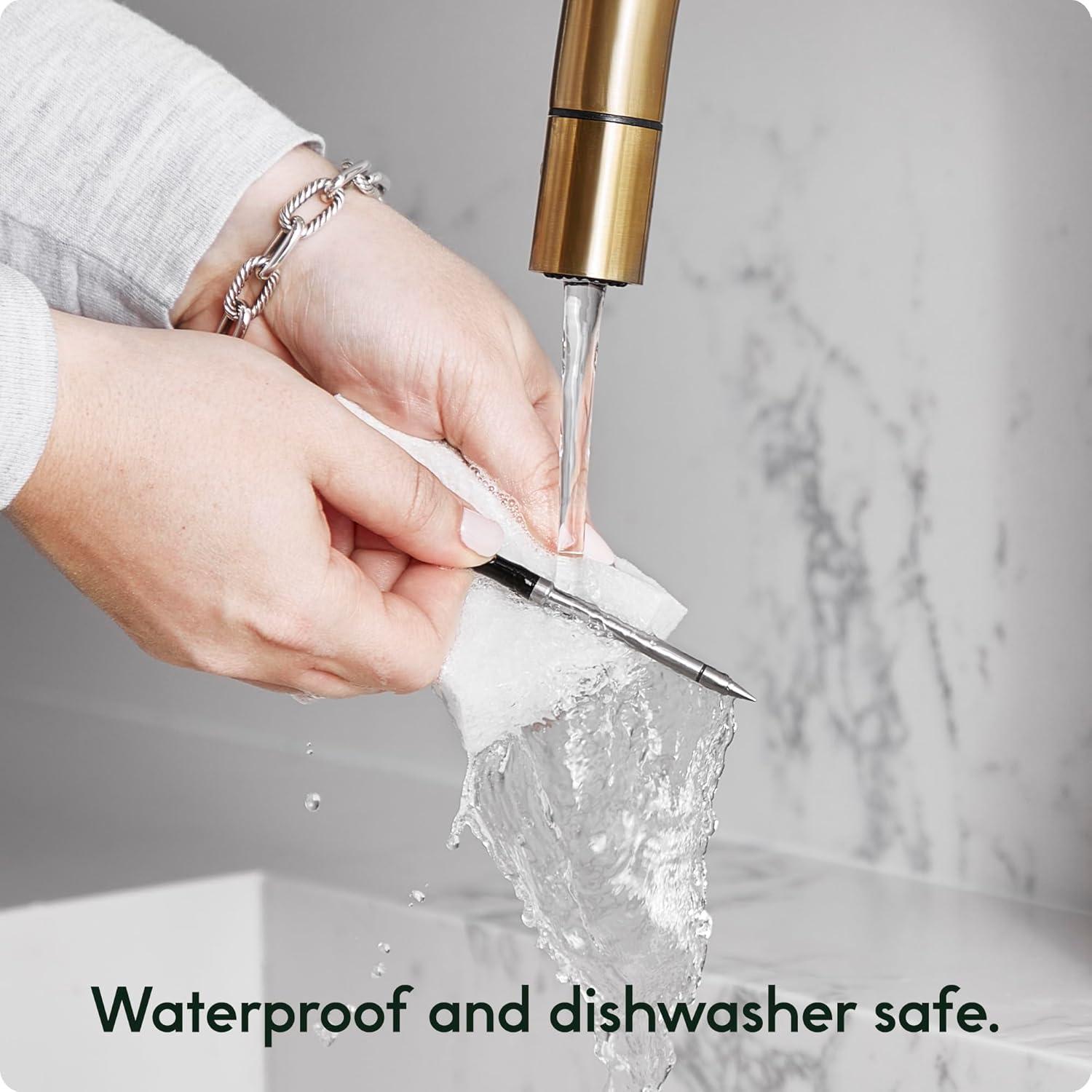 Termómetro de carne inalámbrico CHEF iQ Sense 3 sondas