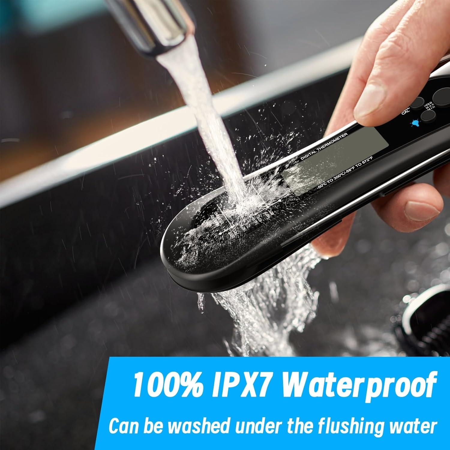 Termómetro Digital de Carne Biison B-D2-5 con Abrebotellas