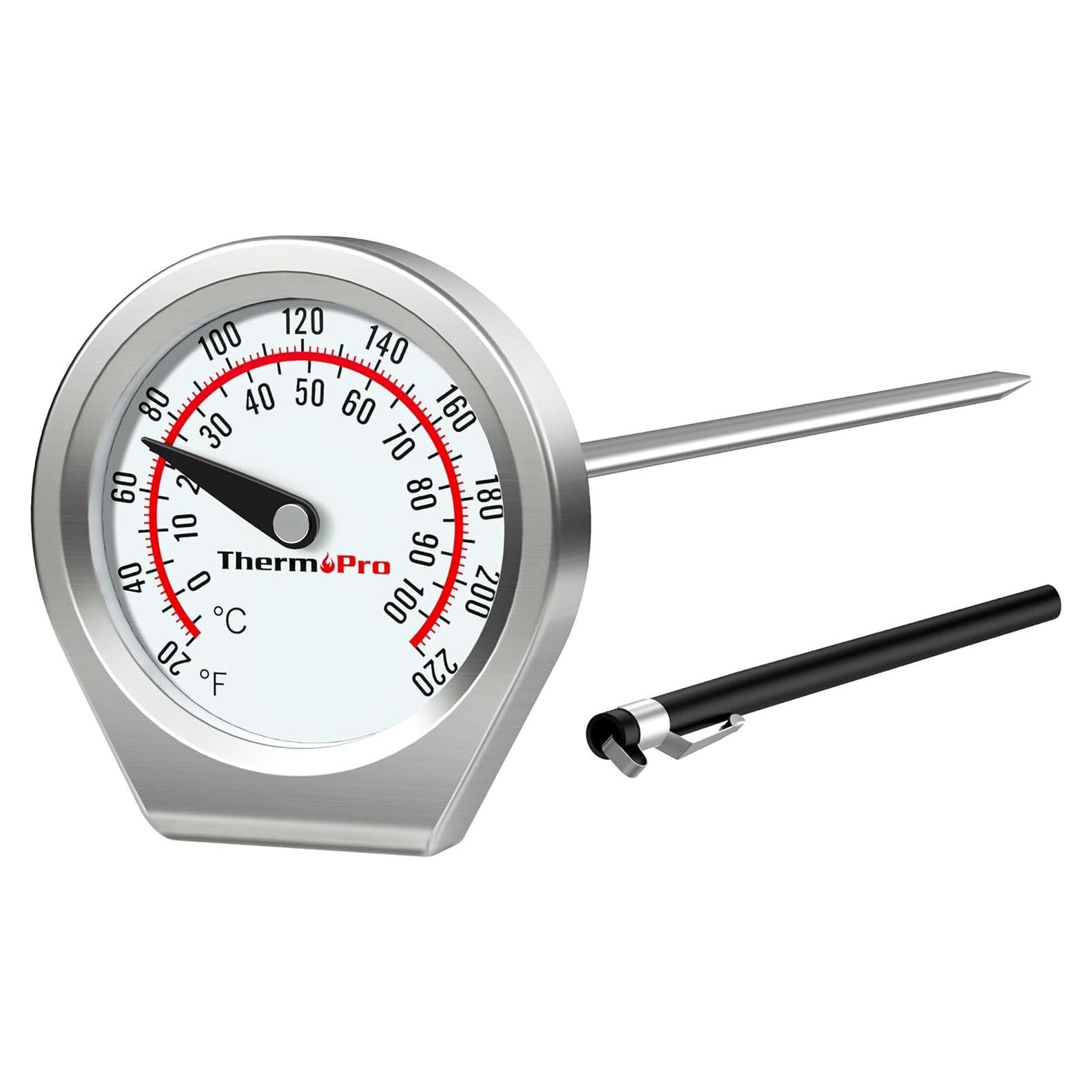 Termómetro de Carne Analógico ThermoPro APT418-1 12,7 cm