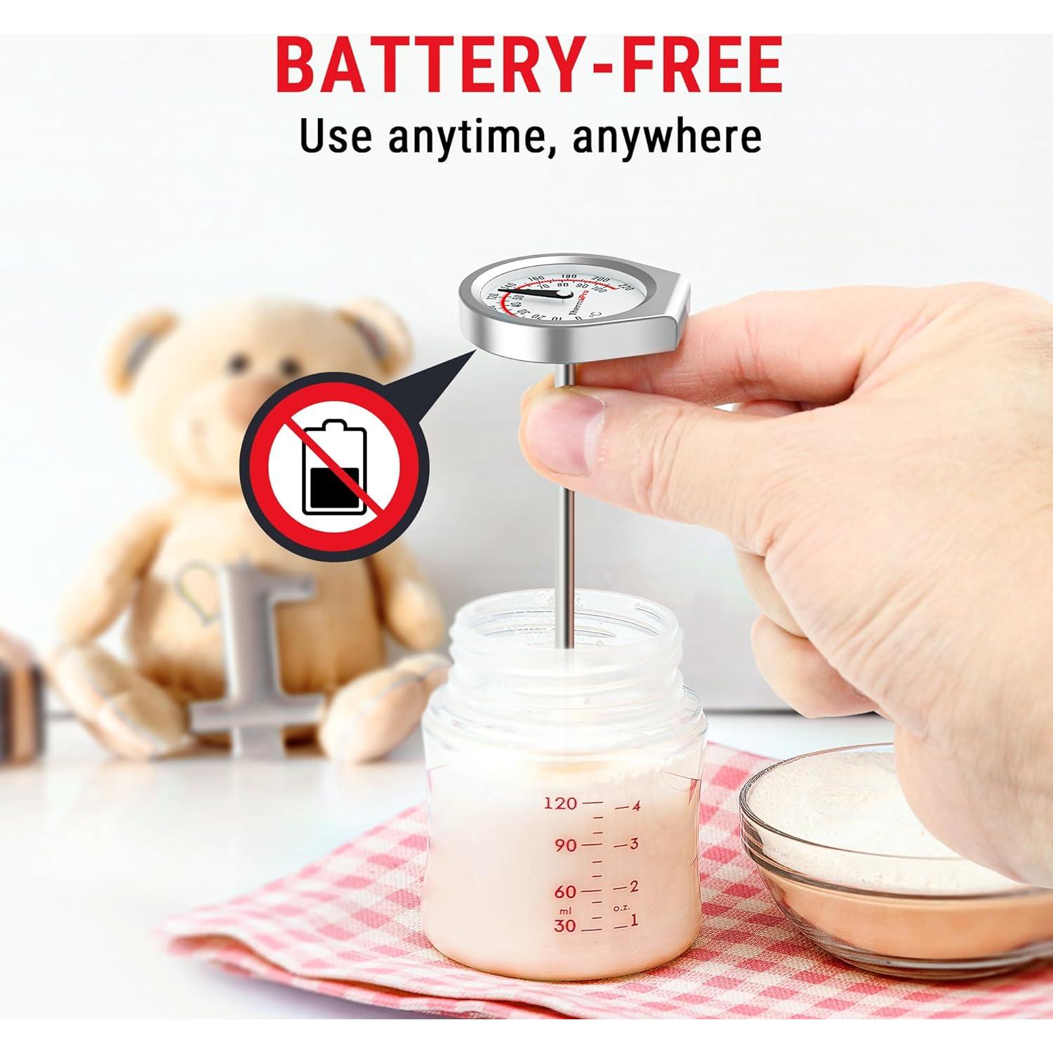 Termómetro de Carne Analógico ThermoPro APT418-1 12,7 cm