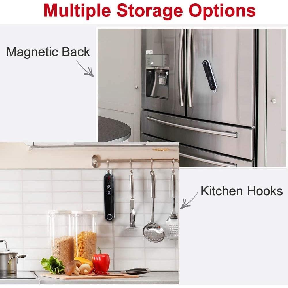 Termómetro de carne digital ThermoPro TP18 lectura rápida