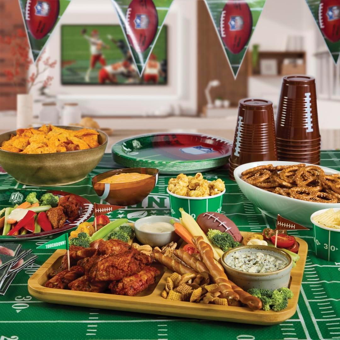 Tabla de Cortar Farberware Build-a-Board 11x14 cm 6 Compartimentos