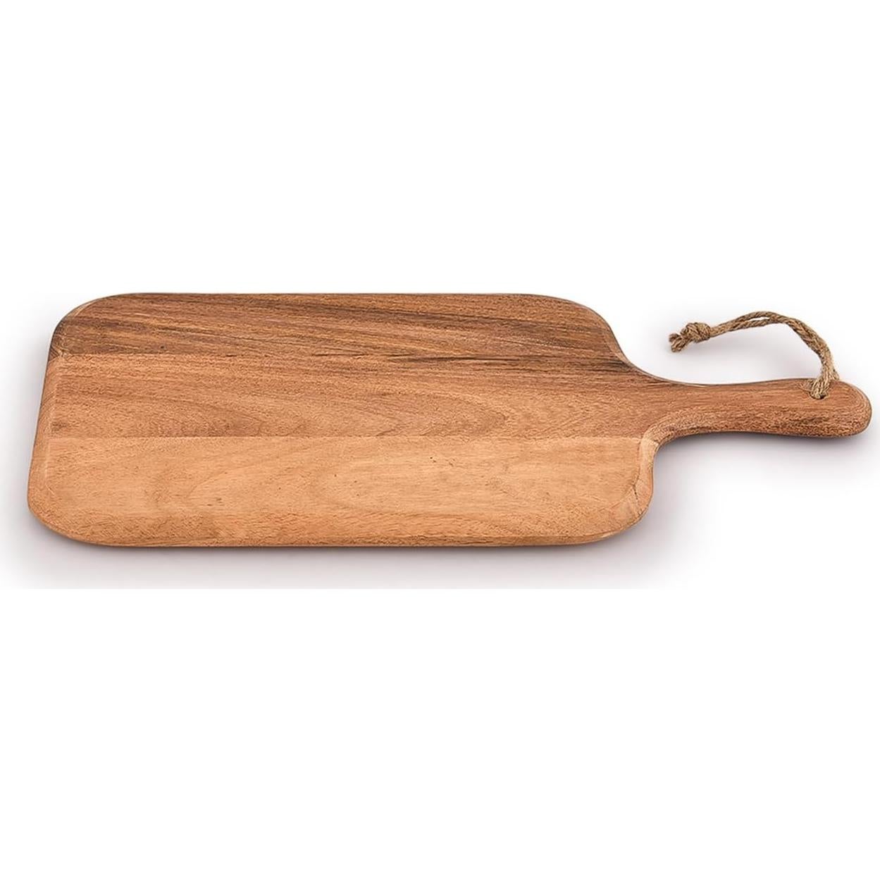 Tabla de Cortar de Madera de Acacia Samhita 38.1x17.8 cm