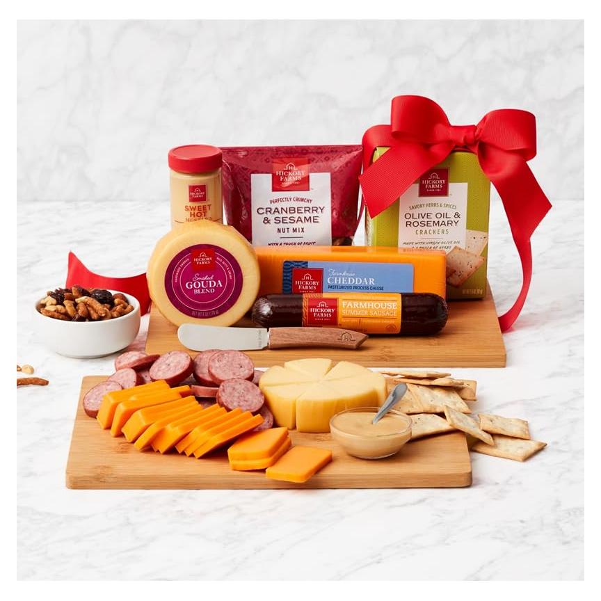 Tabla de Quesos Gourmet California Delicious 8 Piezas