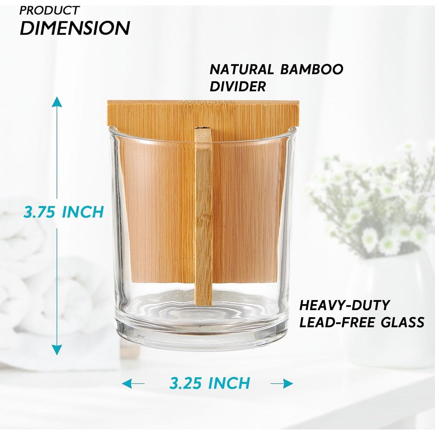 Soporte de Cepillo y Pasta de Dientes Vidrio Grueso Onsogi