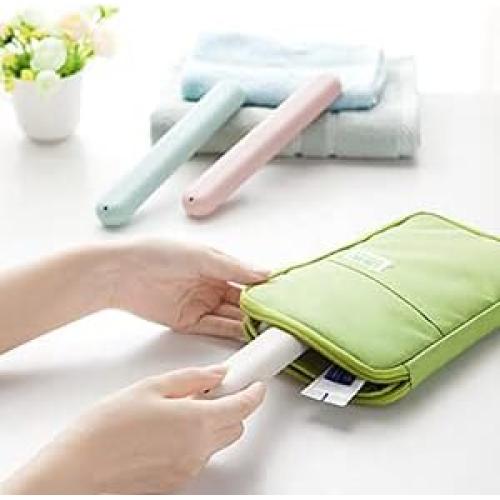 Estuche de Cepillo de Dientes Hooqict 4 Piezas Viaje