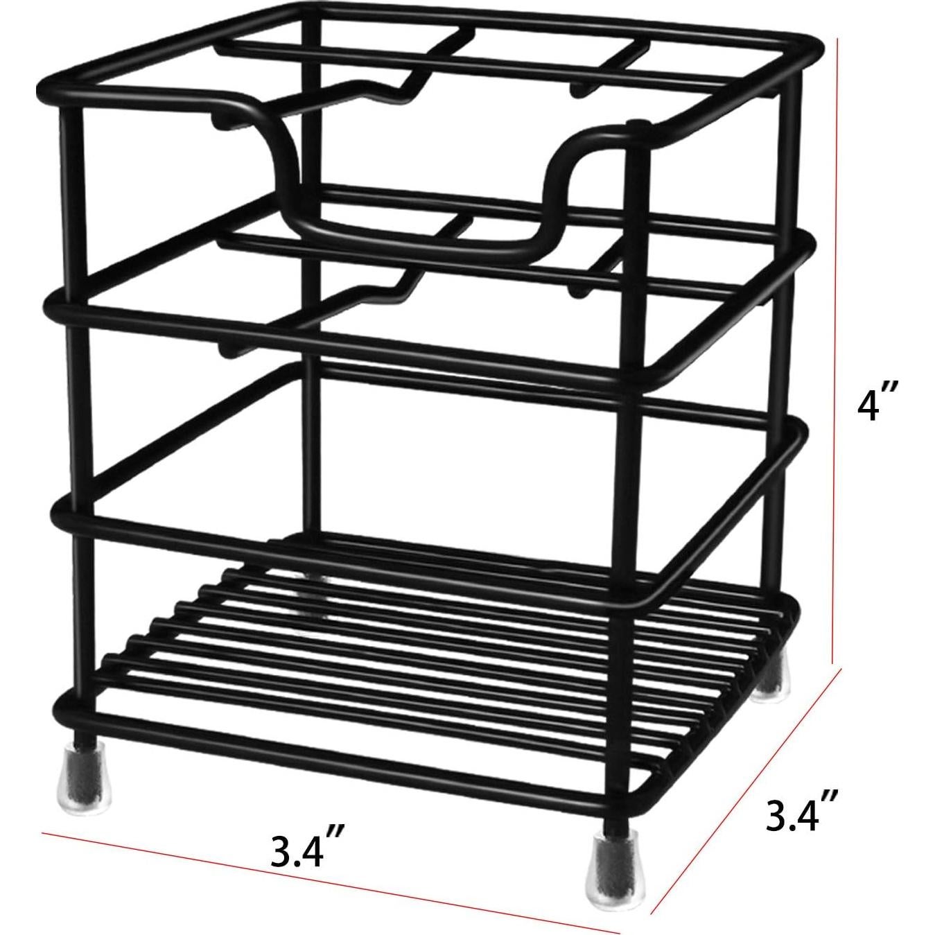 Soporte para Cepillos de Dientes HYRIXDIRECT Acero Inoxidable