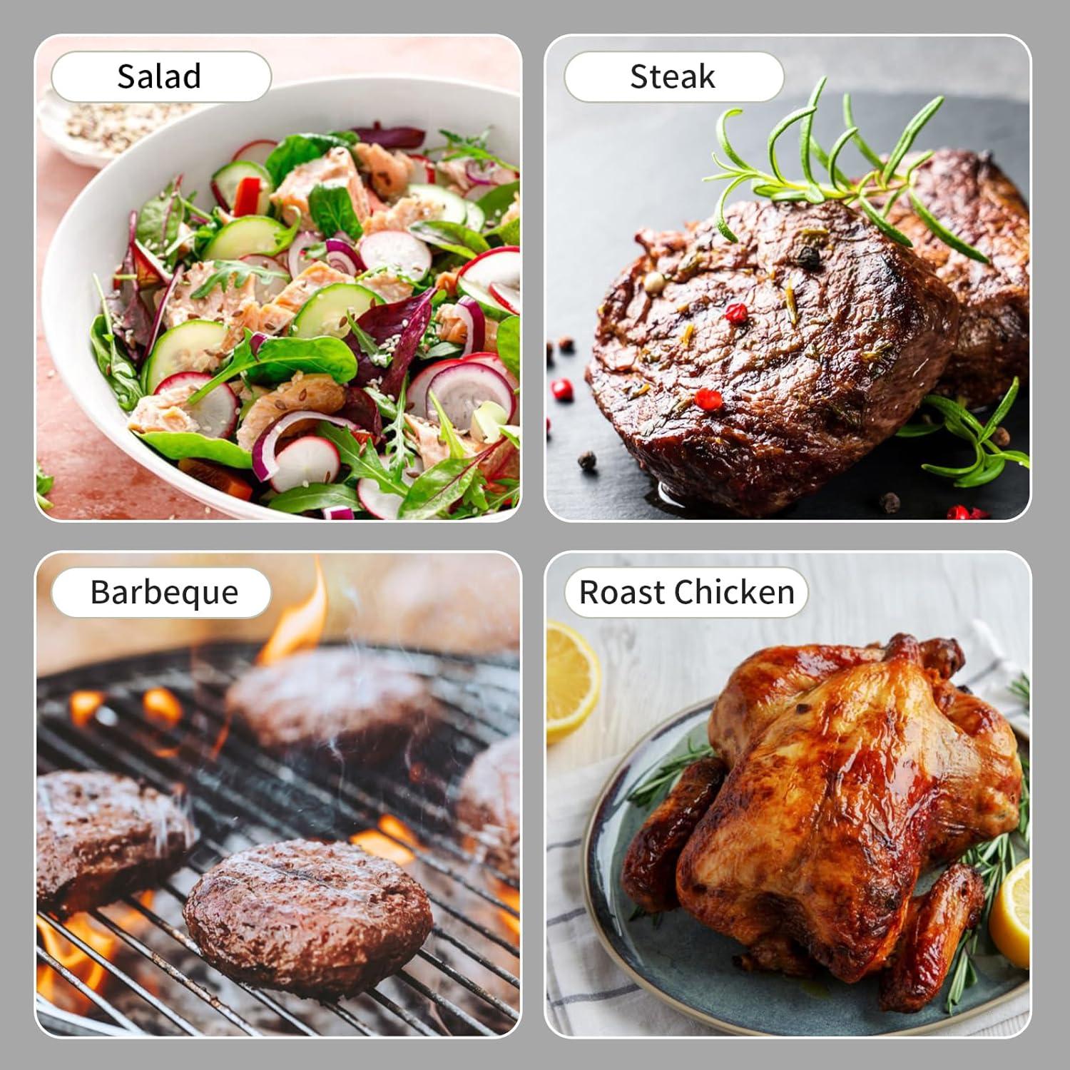 Dispensador de aceite 2 en 1 SweeHo 470ml vidrio negro