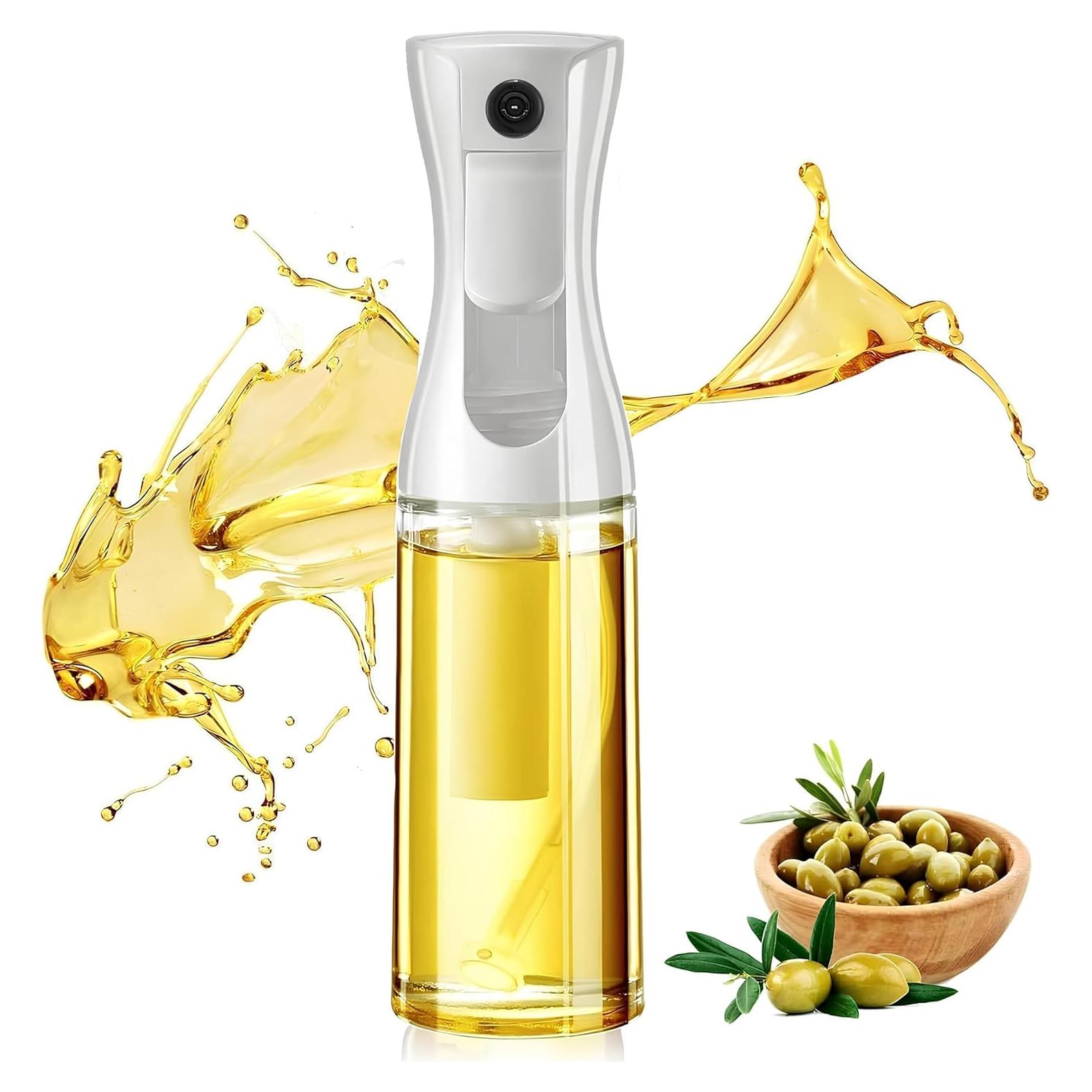 Rociador de Aceite de Oliva MyHome 101 198,5 ml A Prueba de Fugas