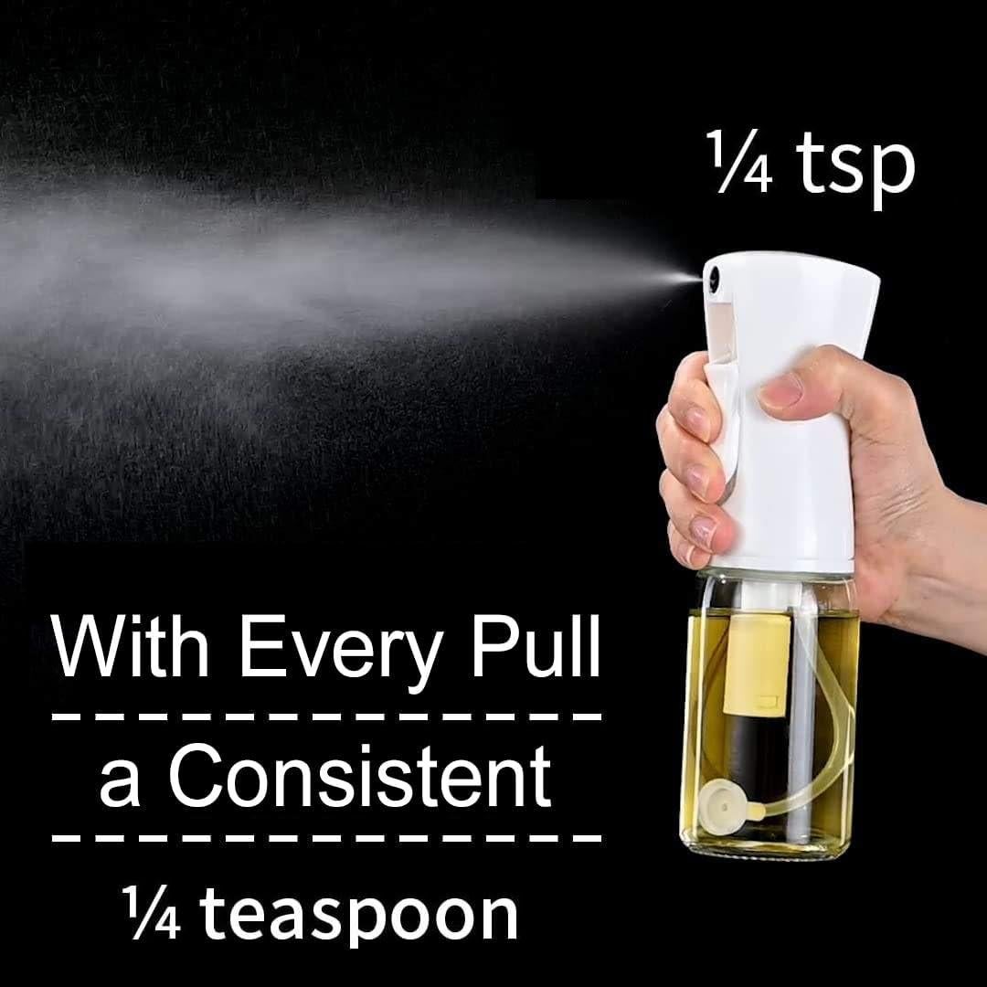 Rociador de Aceite de Oliva MyHome 101 198,5 ml A Prueba de Fugas