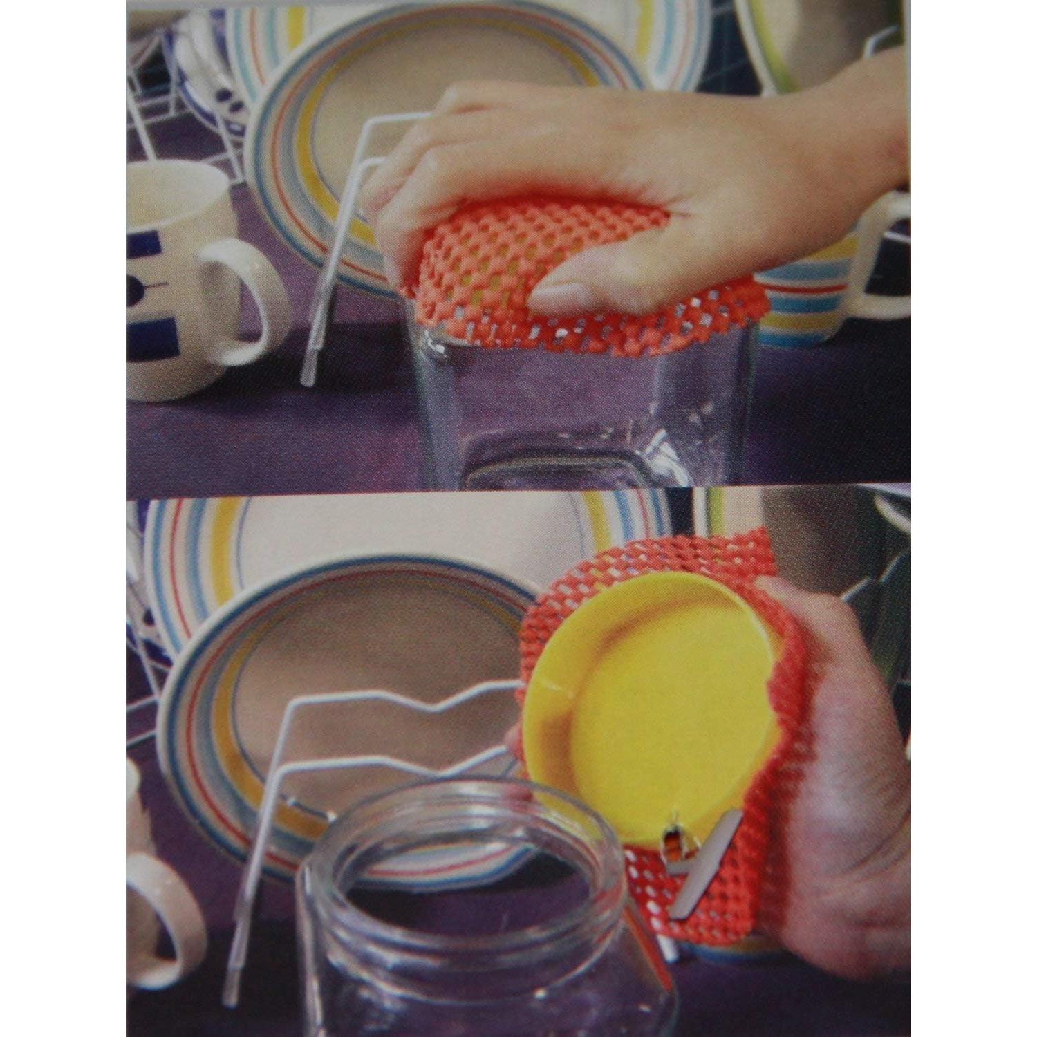 Juego de 4 Agarradores Multiusos Regent 13.97 cm