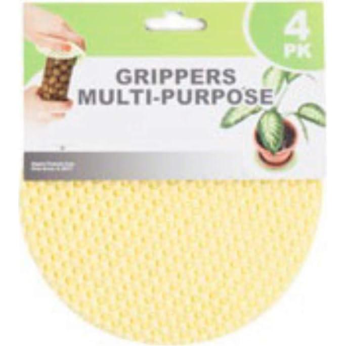 Juego de 4 Agarradores Multiusos Regent 13.97 cm