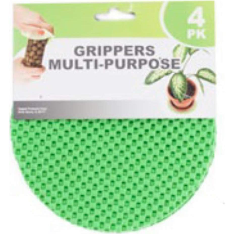 Juego de 4 Agarradores Multiusos Regent 13.97 cm