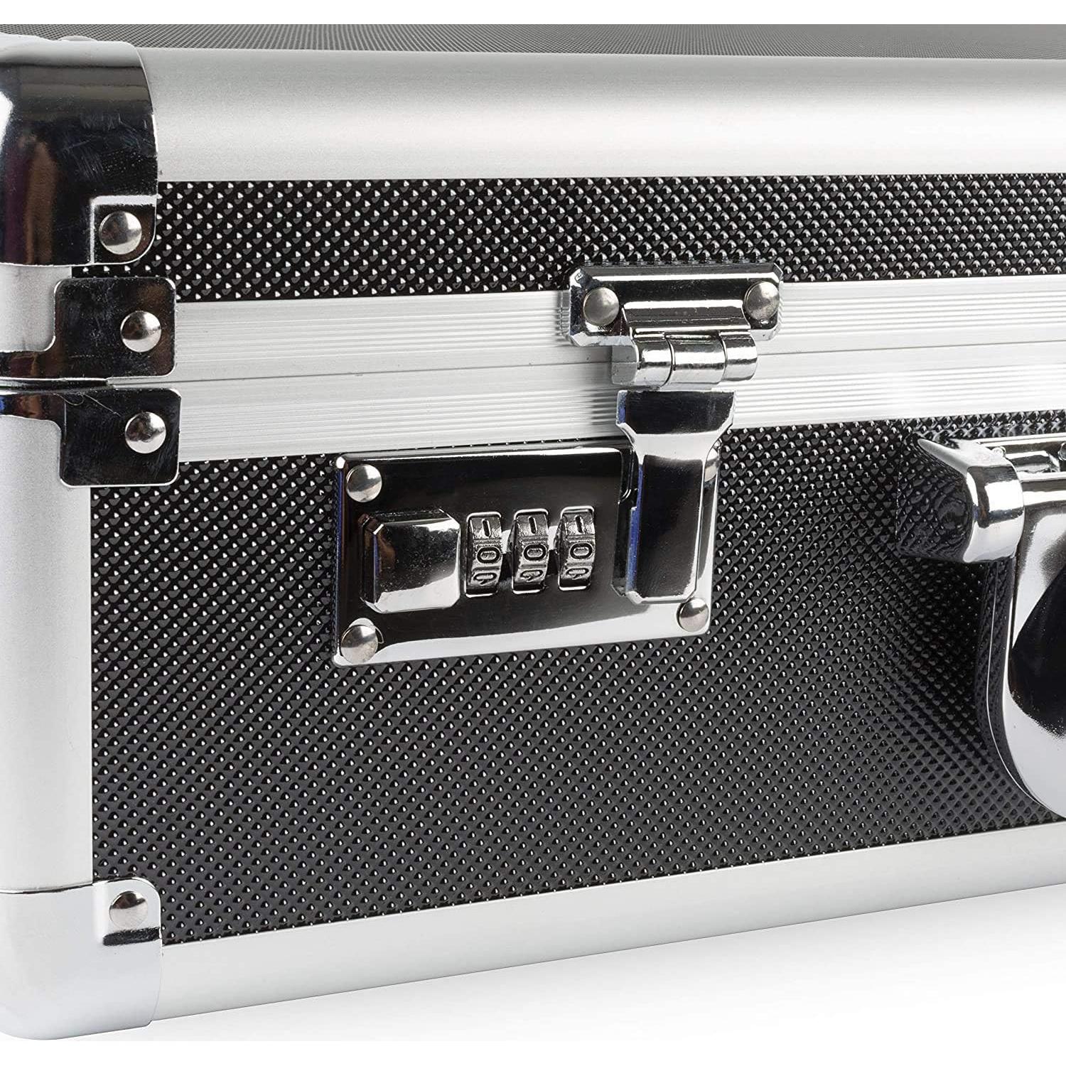 Maletín Duro Ultimaxx Mediano con Espuma para Drones