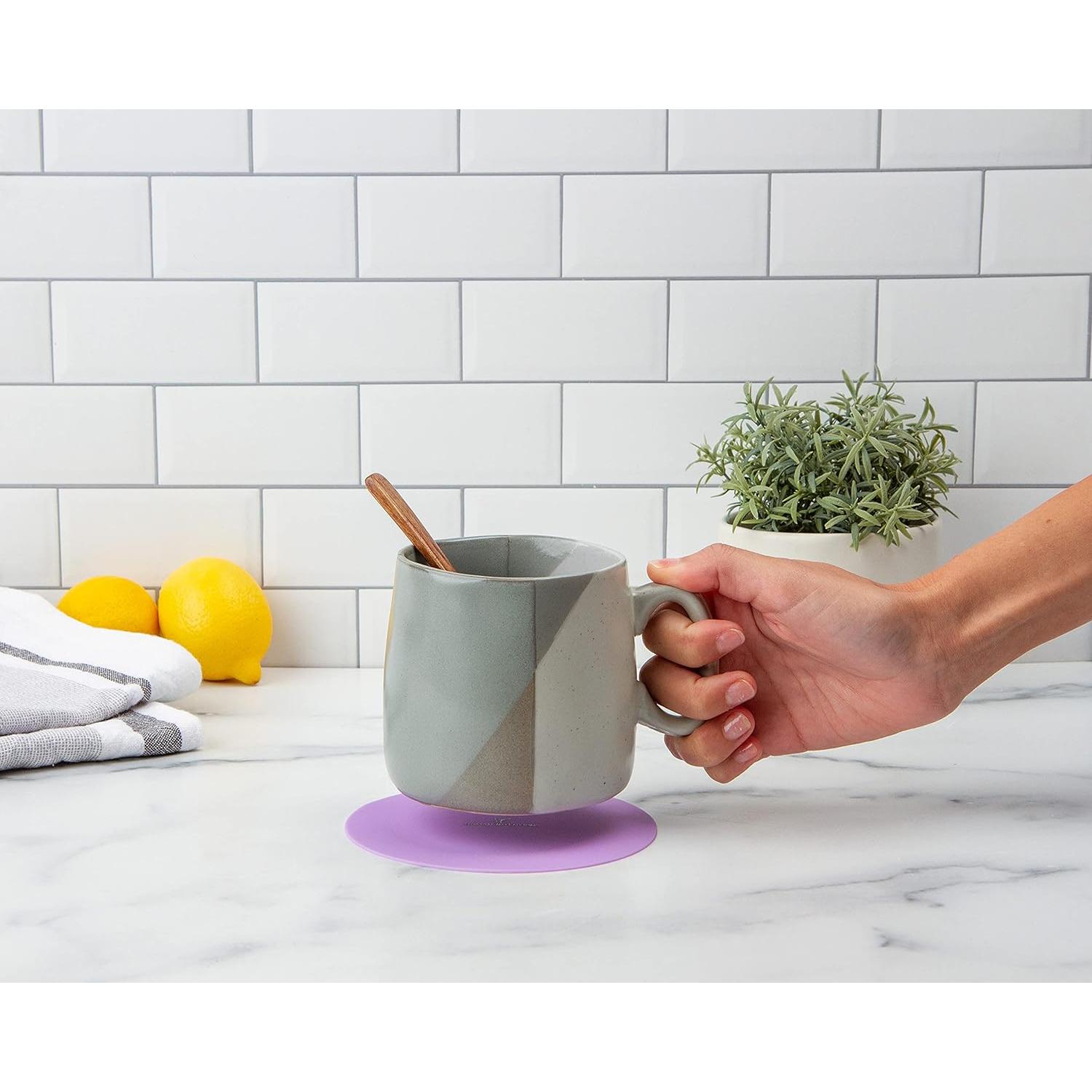 Juego de 4 Agarradores de Frascos Human Intentions