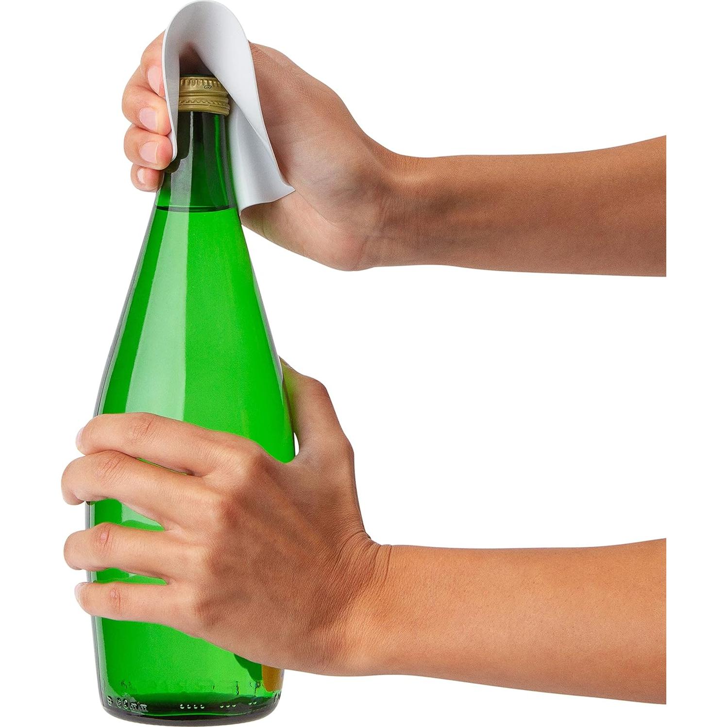 Juego de 4 Agarradores de Frascos Human Intentions