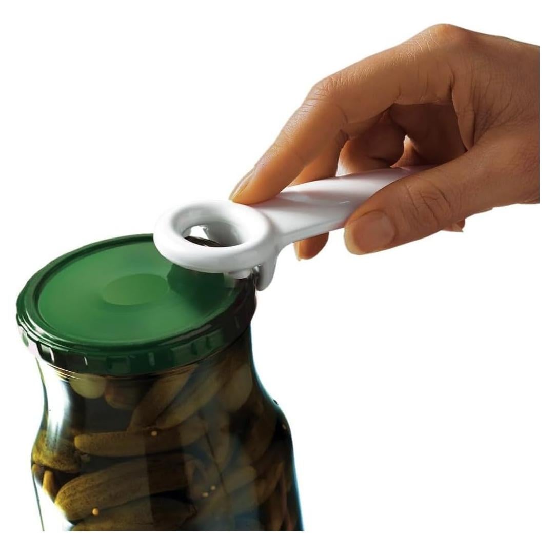 Abre Frascos Brix Jarkey 14 cm Colores Surtidos