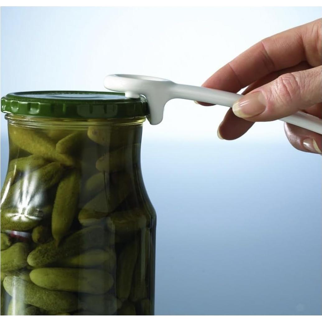 Abre Frascos Brix Jarkey 14 cm Colores Surtidos