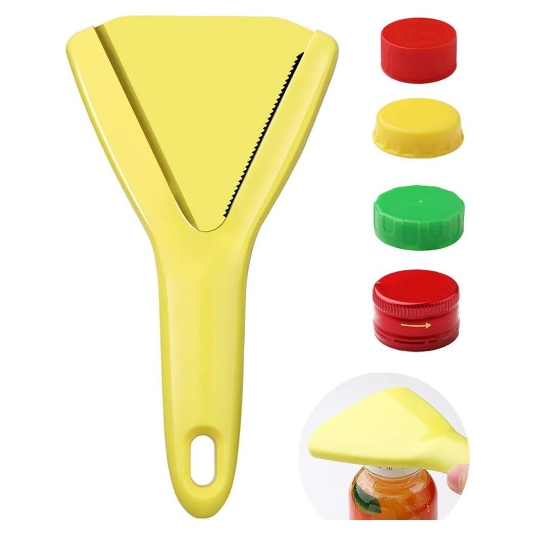 Abrebotellas Twist-Off Sukiise para Manos Débiles 17,5 cm