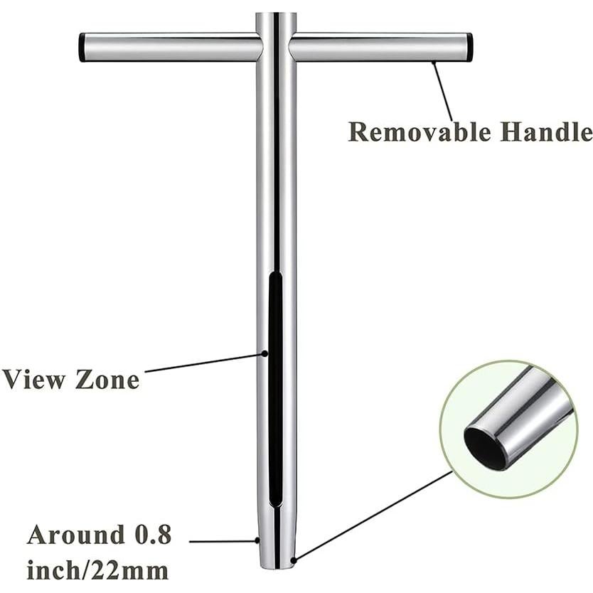 Sonda de Muestreo de Suelo Rtreehouse 30 cm con Mango T