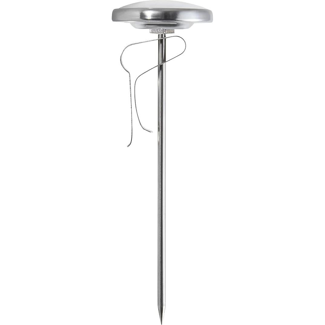 Termómetro de Suelo Taylor 10 cm Jardinería Acero Inoxidable