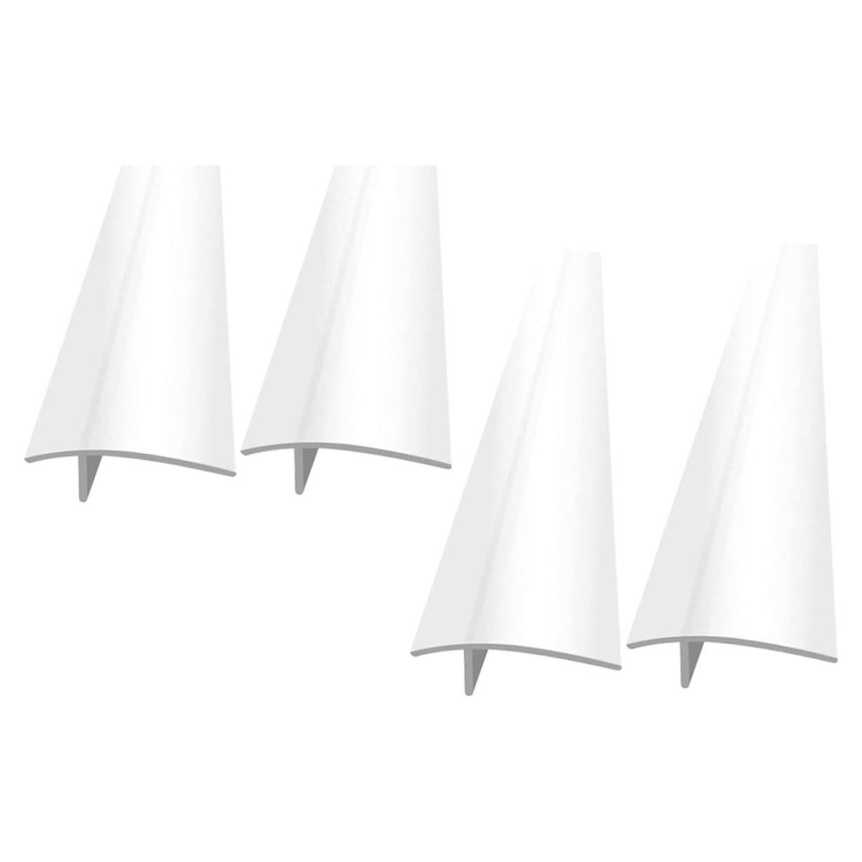 Cubiertas de Estufa de Silicona Hoement 53.34 cm - Fáciles de Limpiar