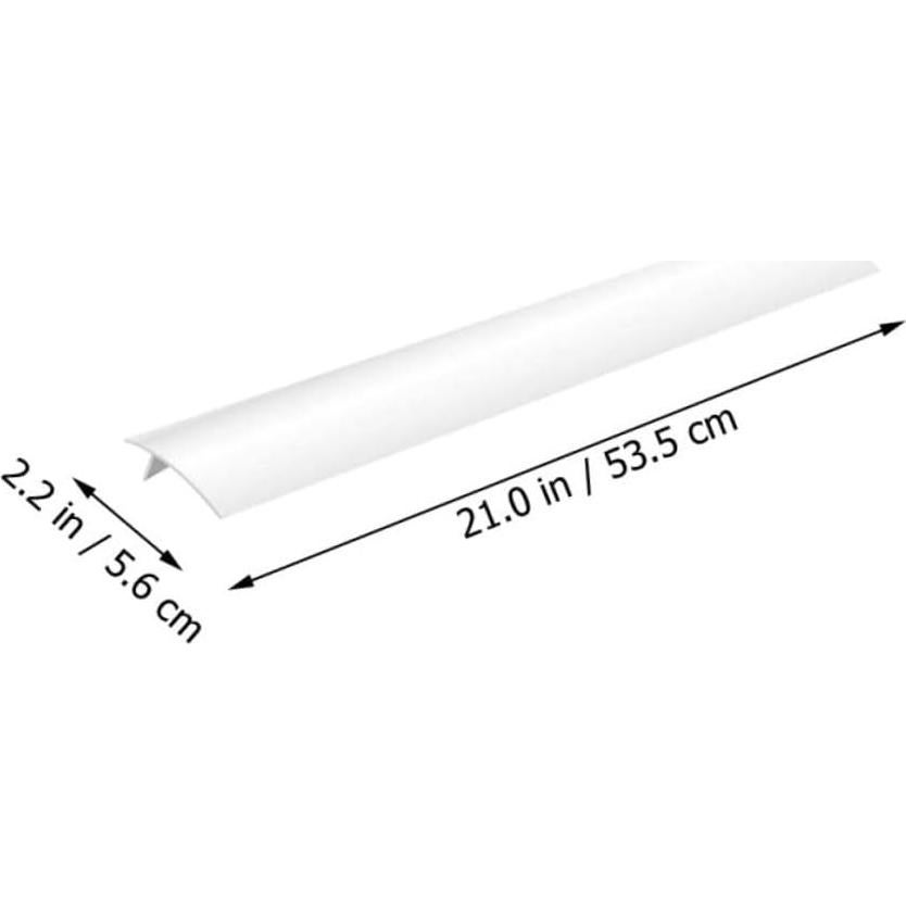Cubiertas de Estufa de Silicona Hoement 53.34 cm - Fáciles de Limpiar