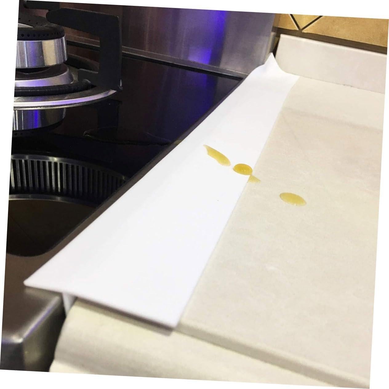 Cubiertas de Estufa de Silicona Hoement 53.34 cm - Fáciles de Limpiar