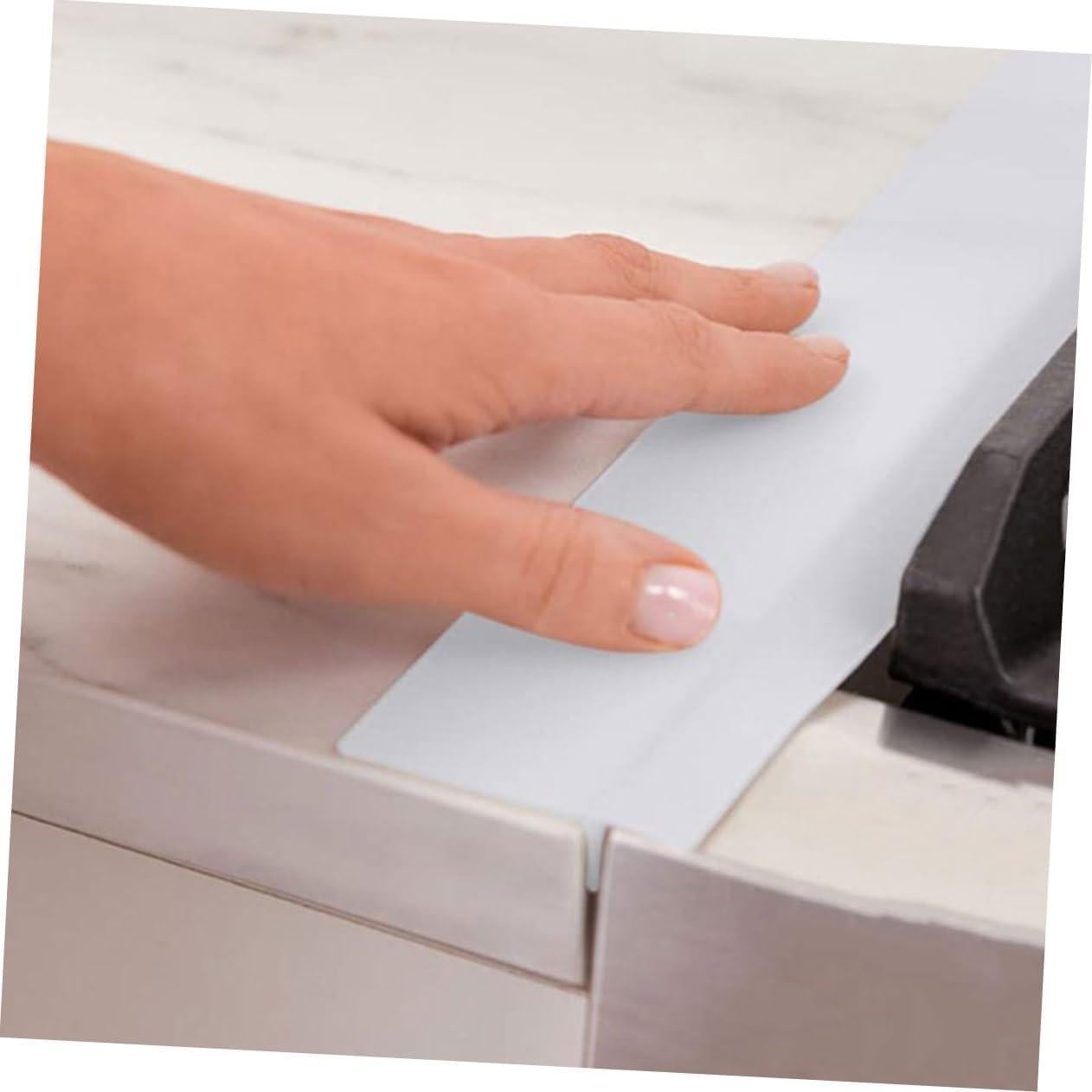 Cubiertas de Estufa de Silicona Hoement 53.34 cm - Fáciles de Limpiar