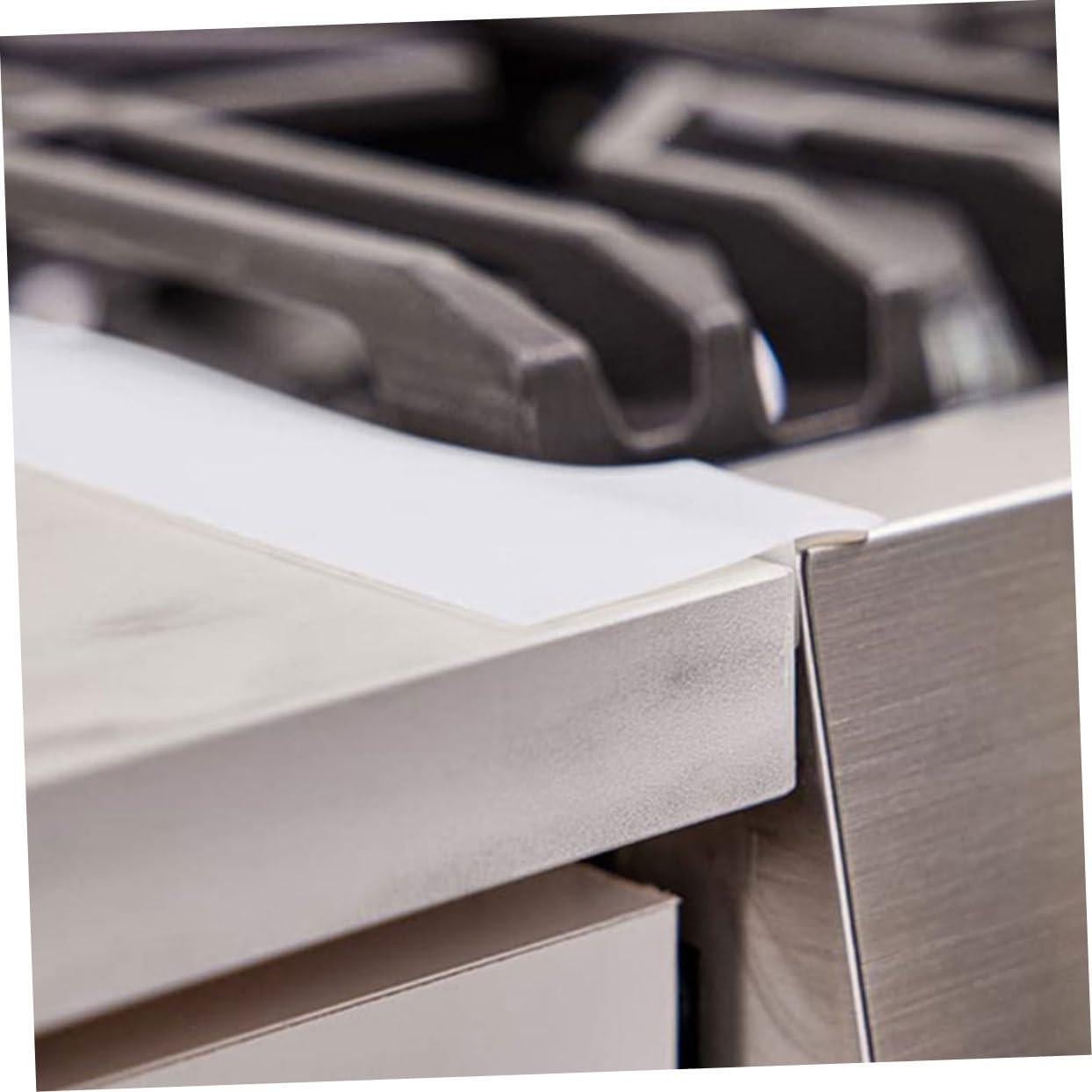 Cubiertas de Estufa de Silicona Hoement 53.34 cm - Fáciles de Limpiar