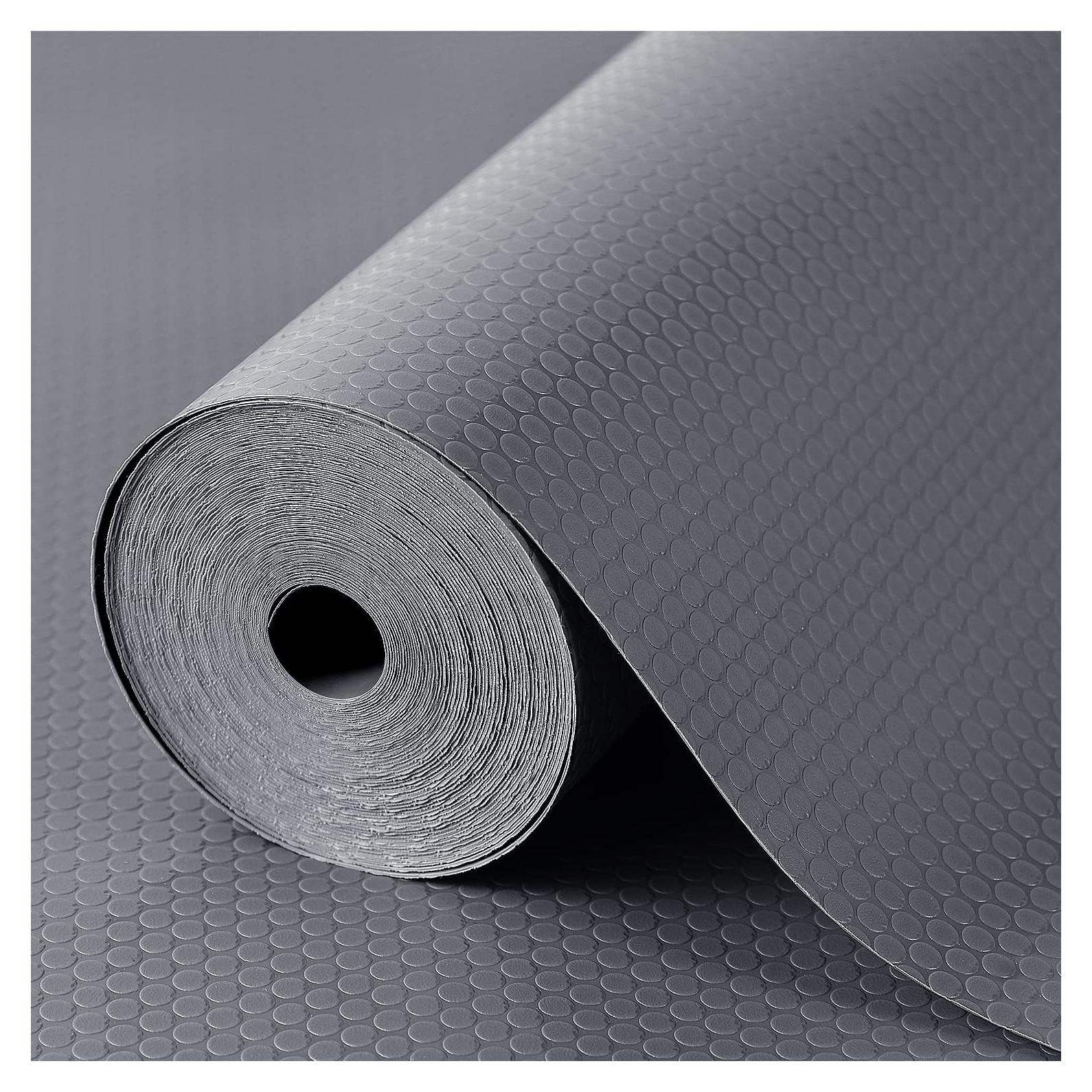 Forro de estantería StaHom 60x100 cm antideslizante gris