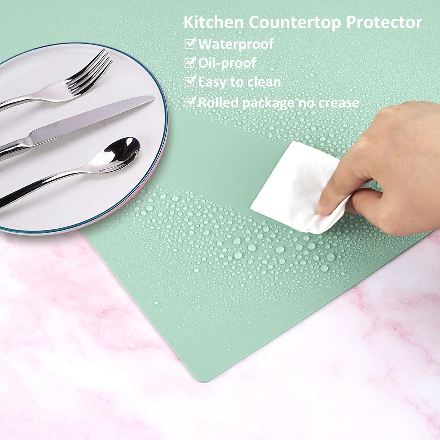 Alfombrilla de Silicona InfiOne 121x61 cm Resistente al Calor