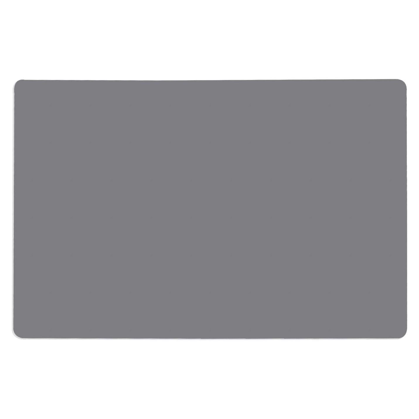 Tapete de Silicona Gartful 63.5x43.2cm Antideslizante Gris