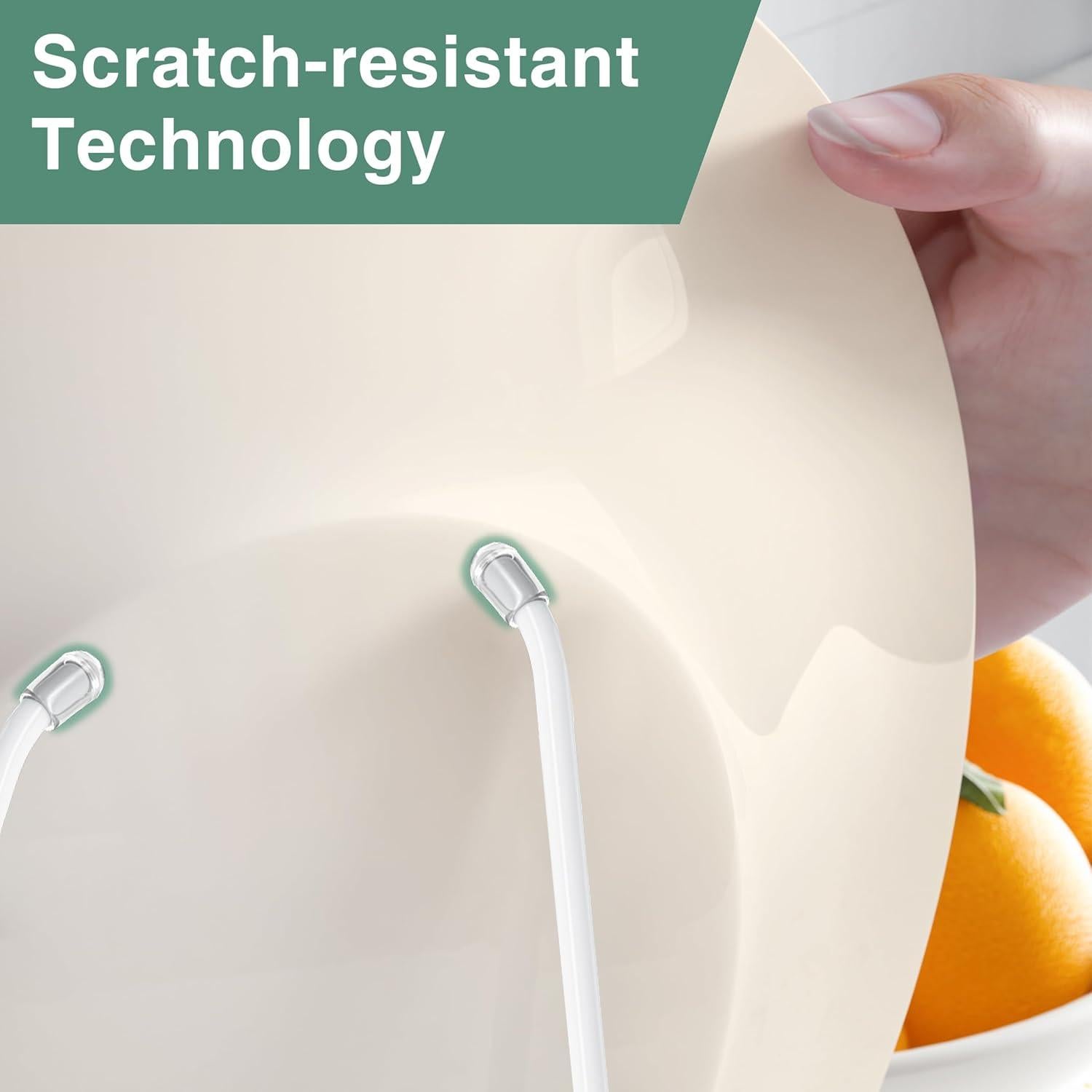 Soporte Secar Bolsas Reutilizables Josmimic Acero Inoxidable