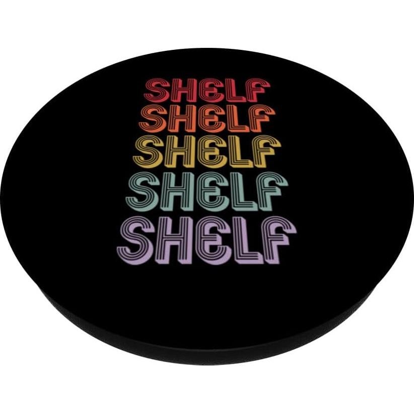 Soporte PopSockets Adhesivo PopGrip Negro 13.61g