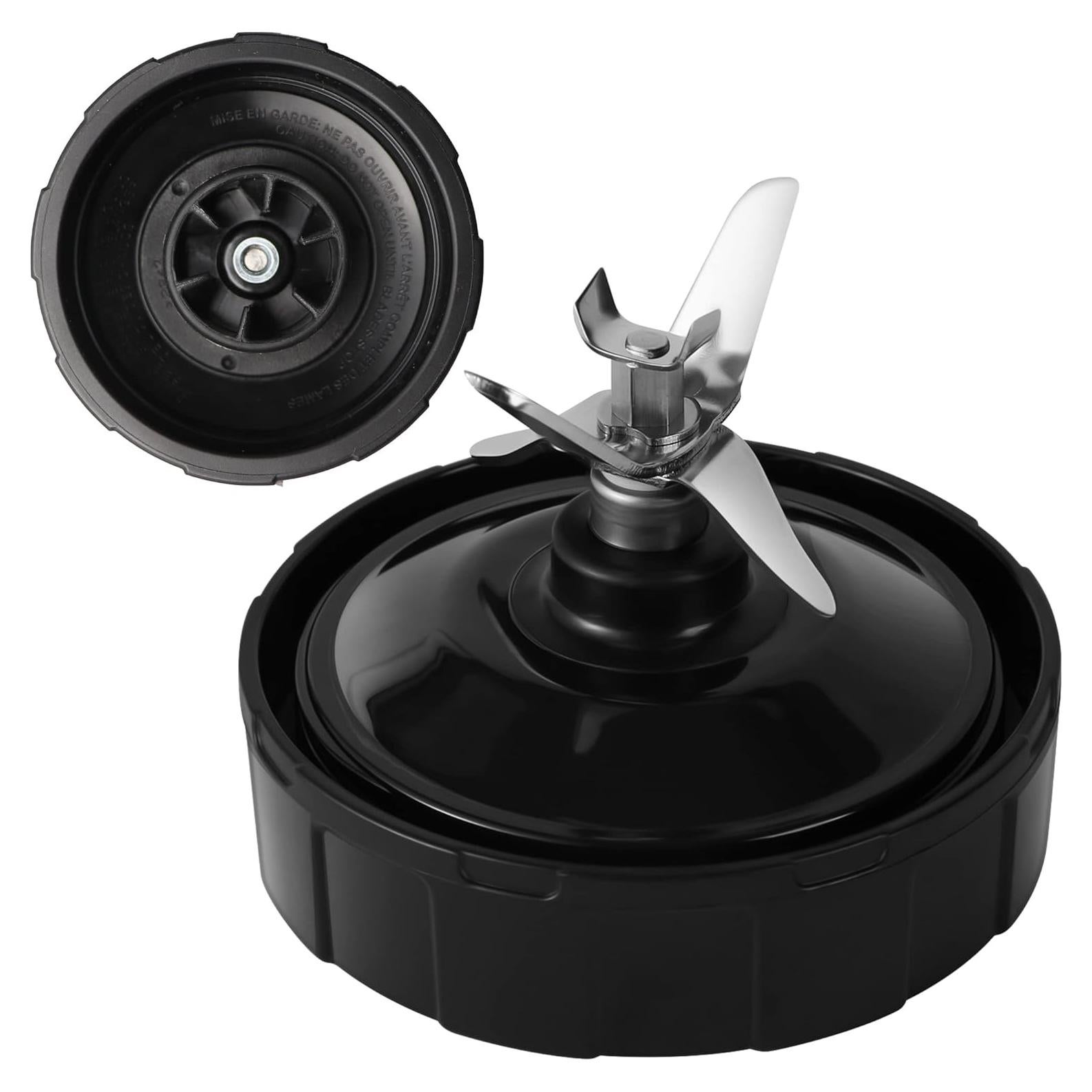 Cuchilla de Reemplazo 6 Aletas Ninja 10 cm para Licuadora