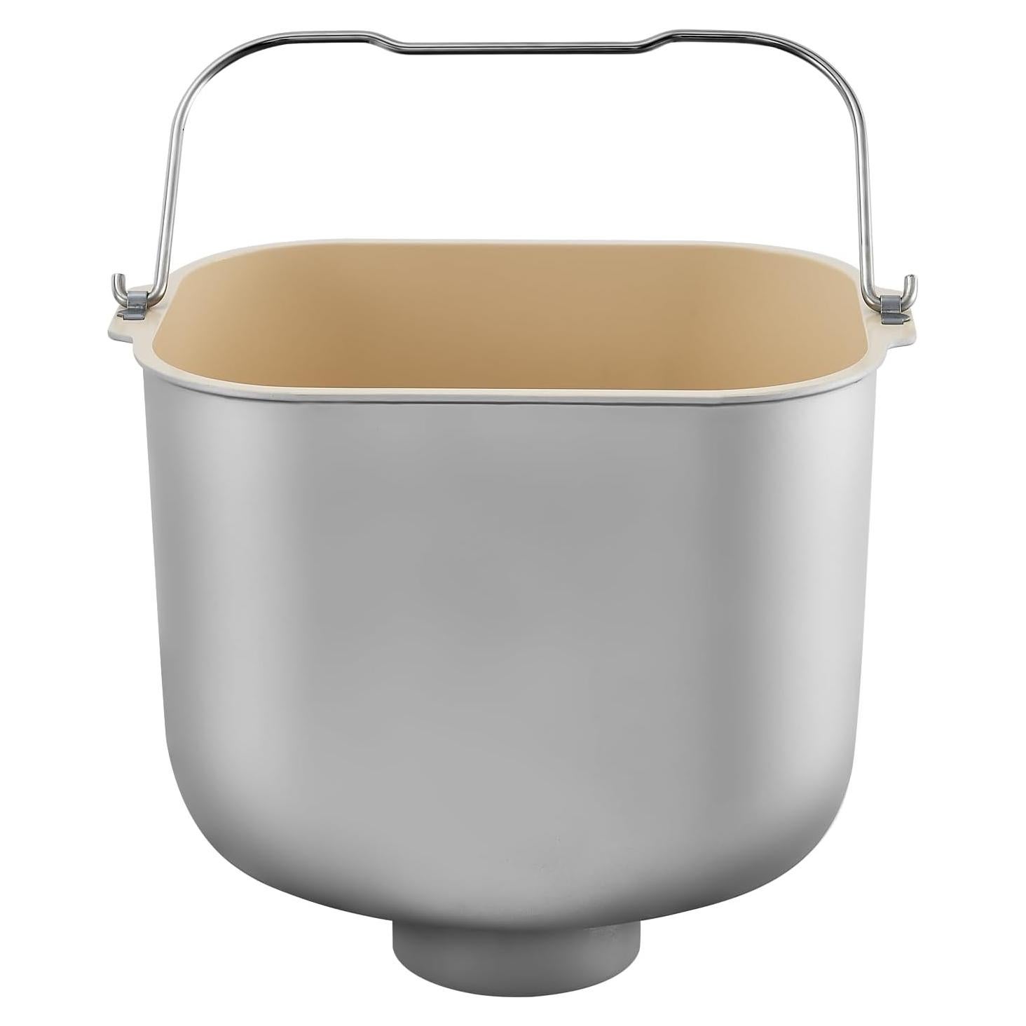 KBS MBF-011 Máquina de Pan Cerámica 2 kg 3 Programas