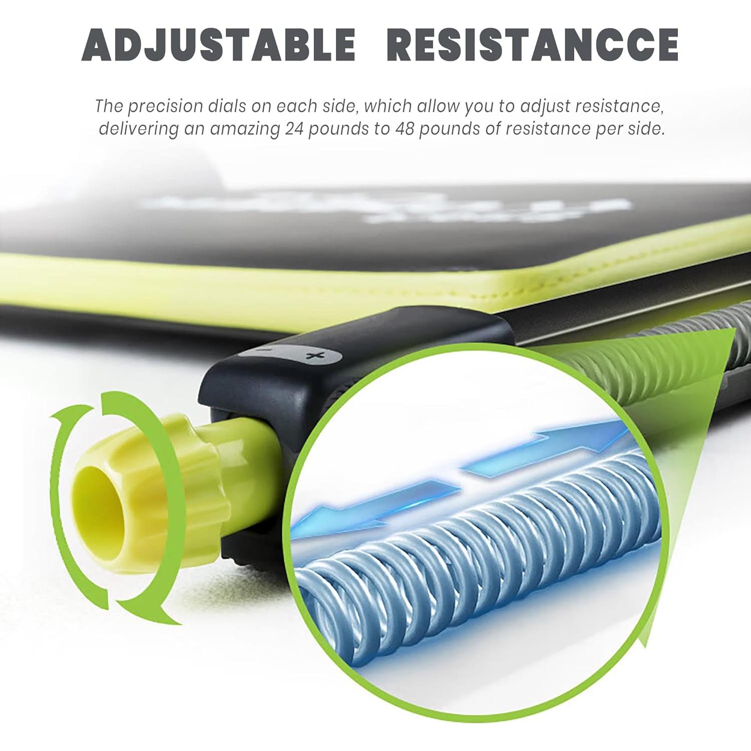 Máquina de Abdominales Wonder Core WCS-612 Verde 5.90 kg