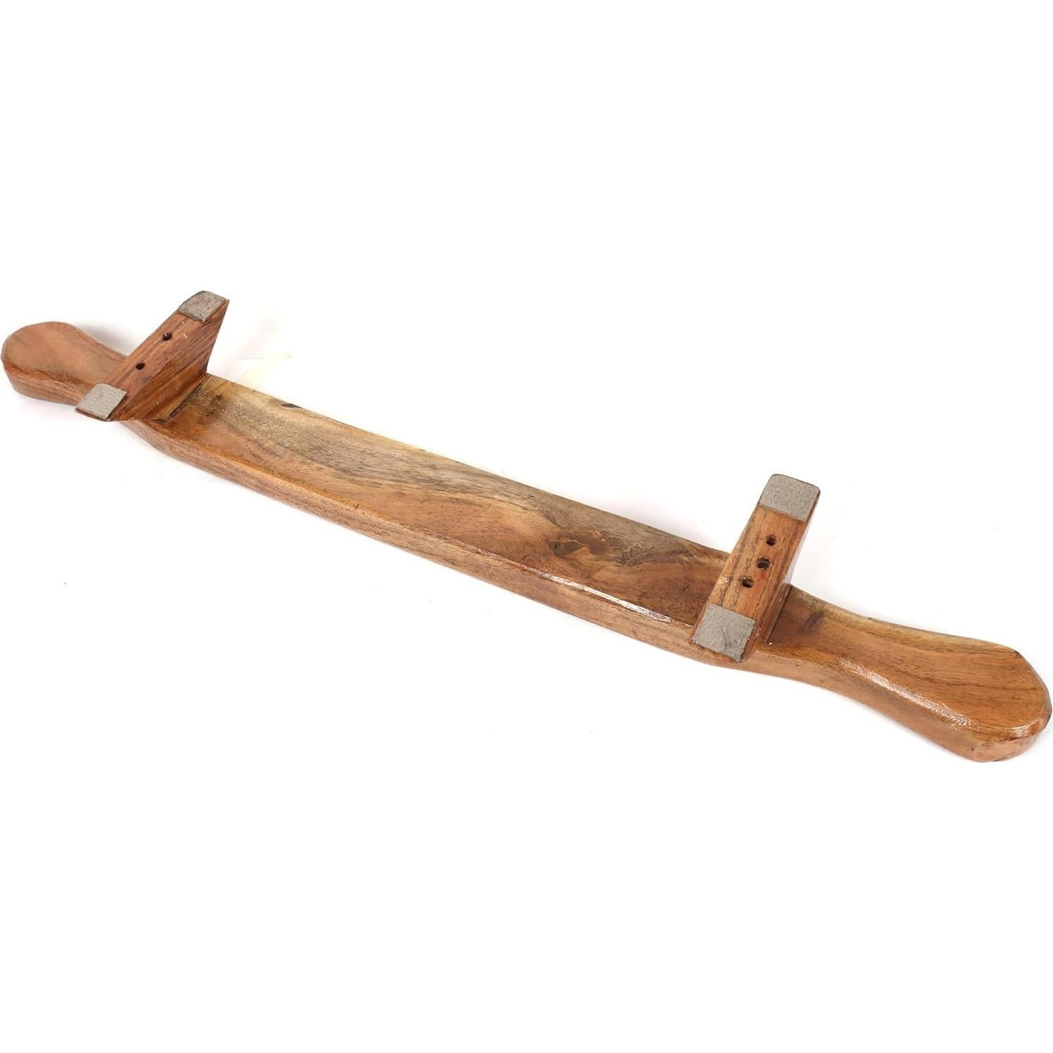 Barra de Flexiones Shena KD Willmax - Equipo de Madera Duradero