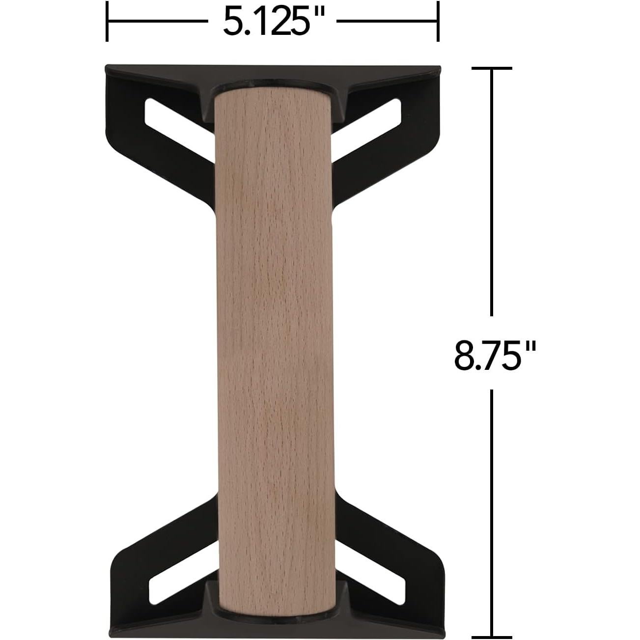 Barras de Flexiones de Madera Barre Trainer Portátil