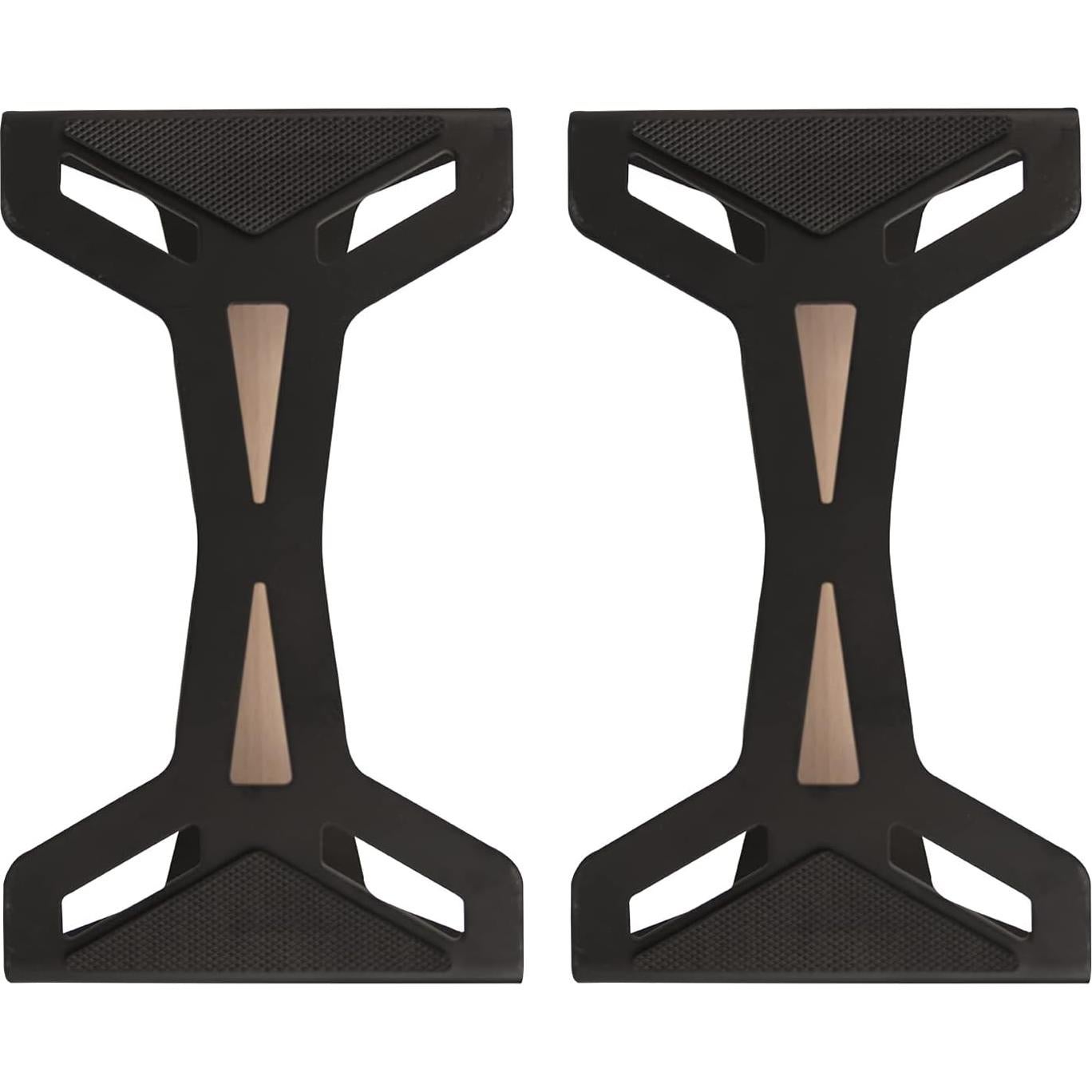 Barras de Flexiones de Madera Barre Trainer Portátil