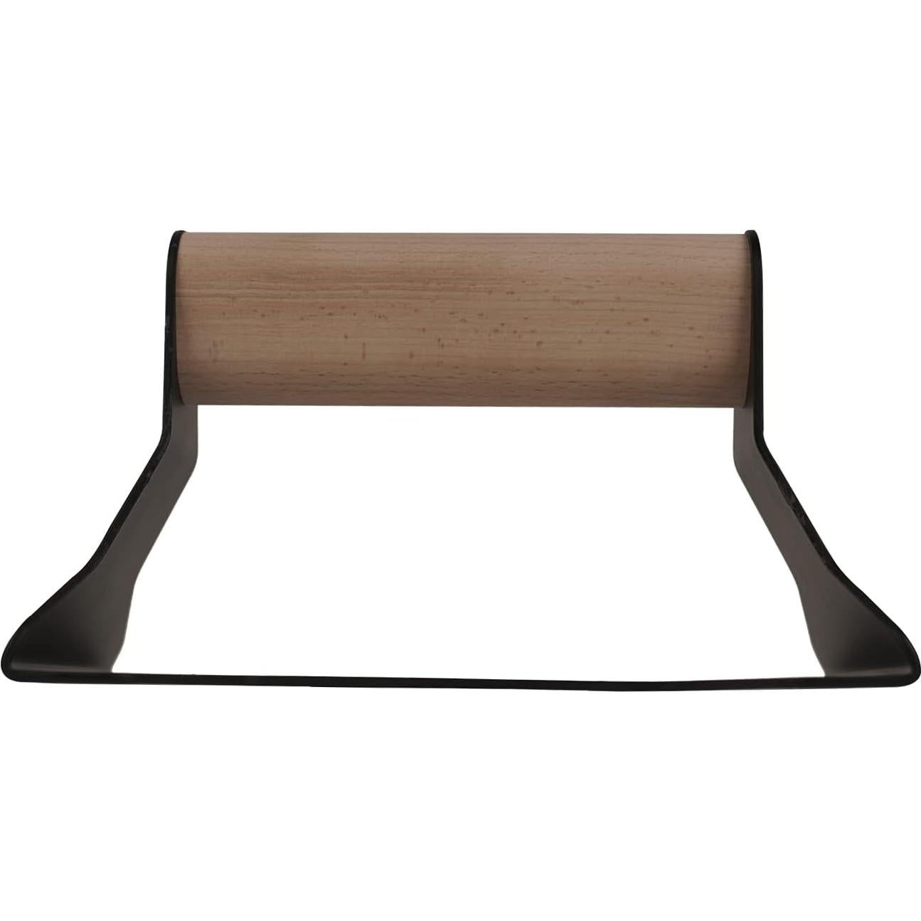 Barras de Flexiones de Madera Barre Trainer Portátil