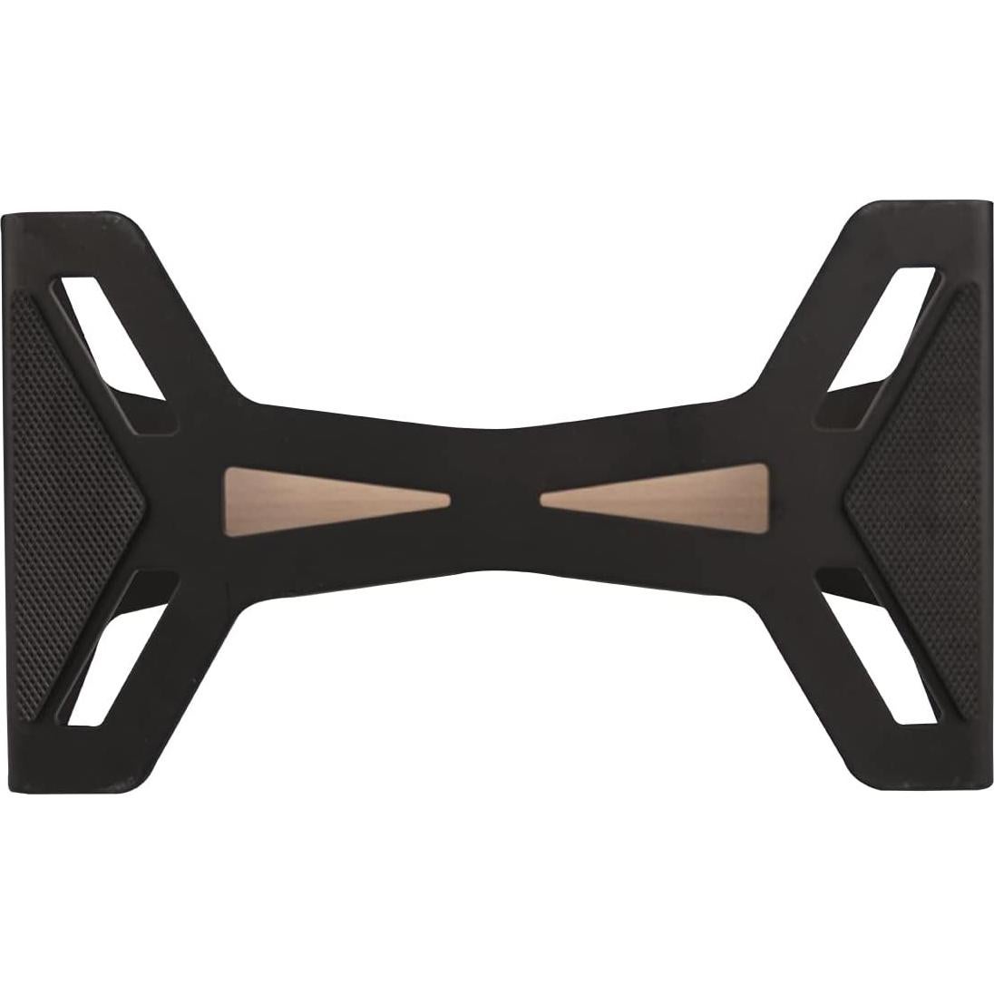 Barras de Flexiones de Madera Barre Trainer Portátil