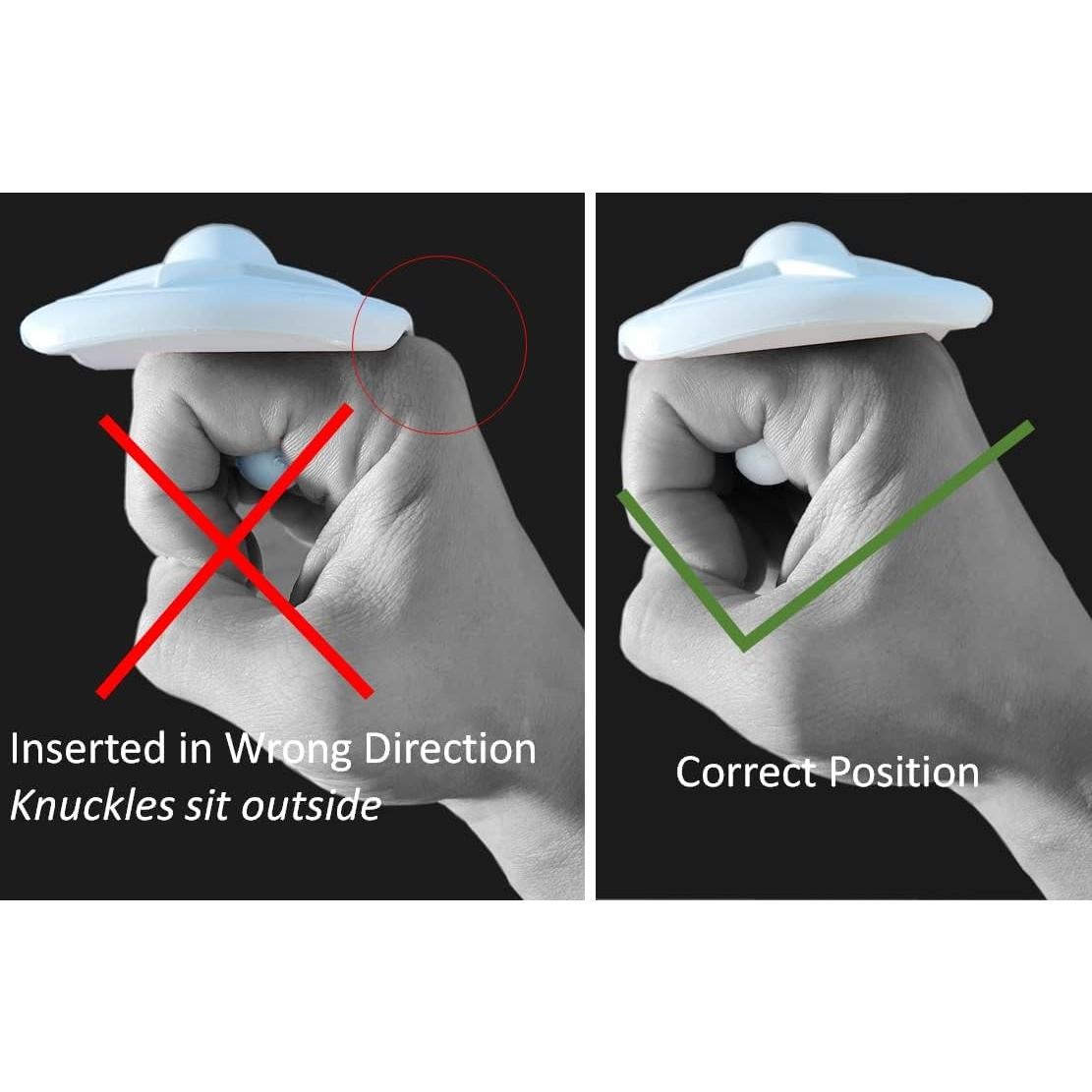 Almohadilla de Flexiones NIOZTAR para Fuerza de Brazo y Muñeca