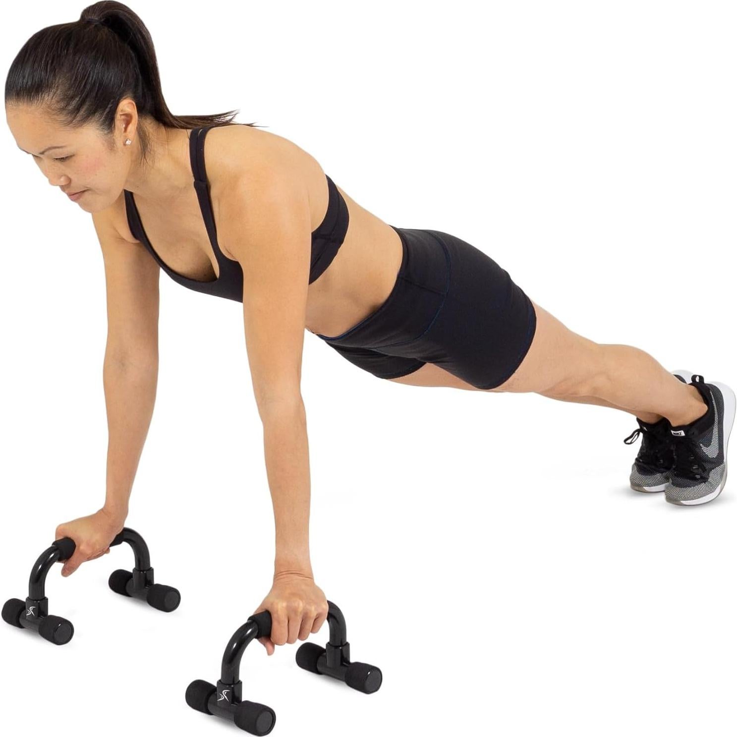 Barras de Flexiones ProsourceFit PS-1112 - Juego de 2