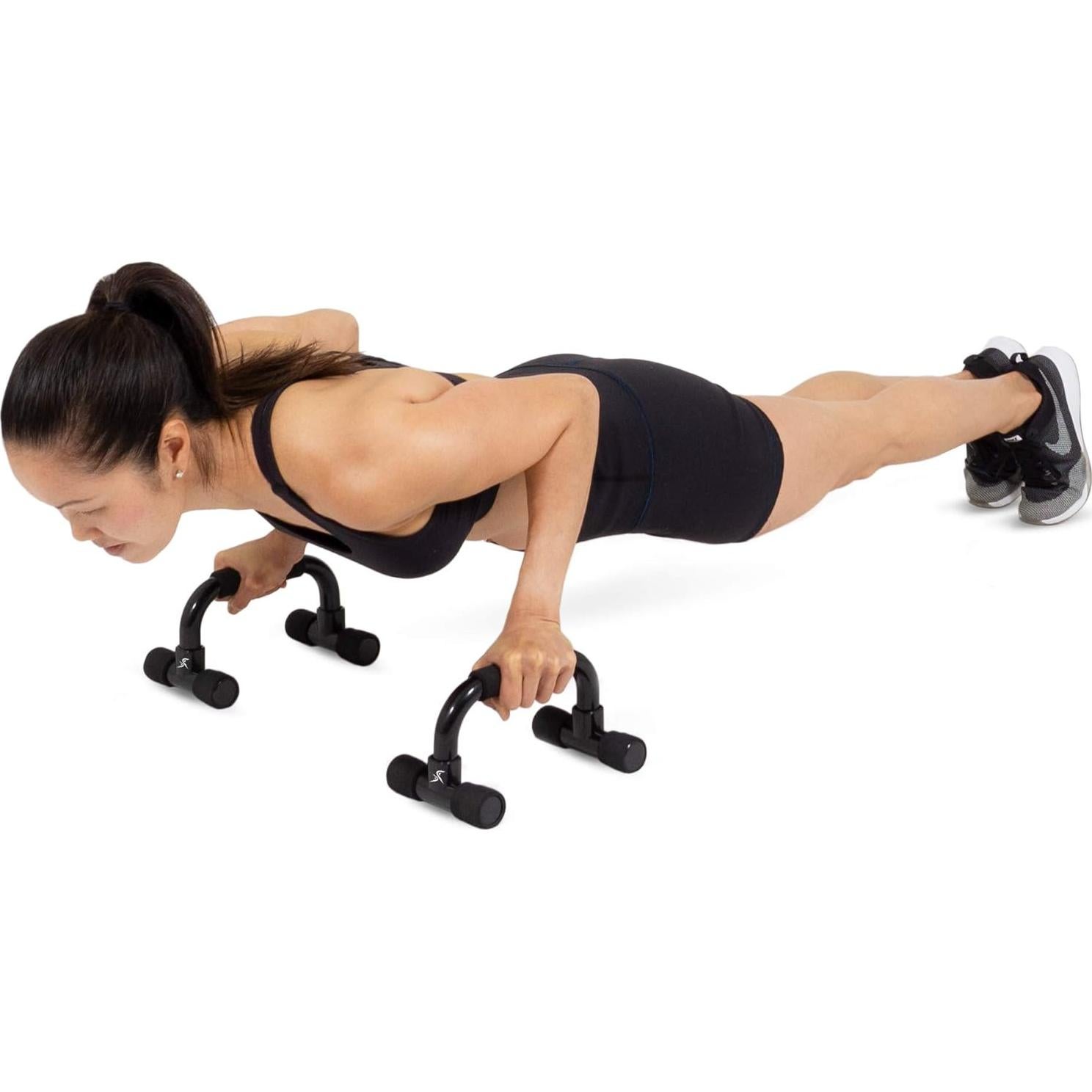 Barras de Flexiones ProsourceFit PS-1112 - Juego de 2