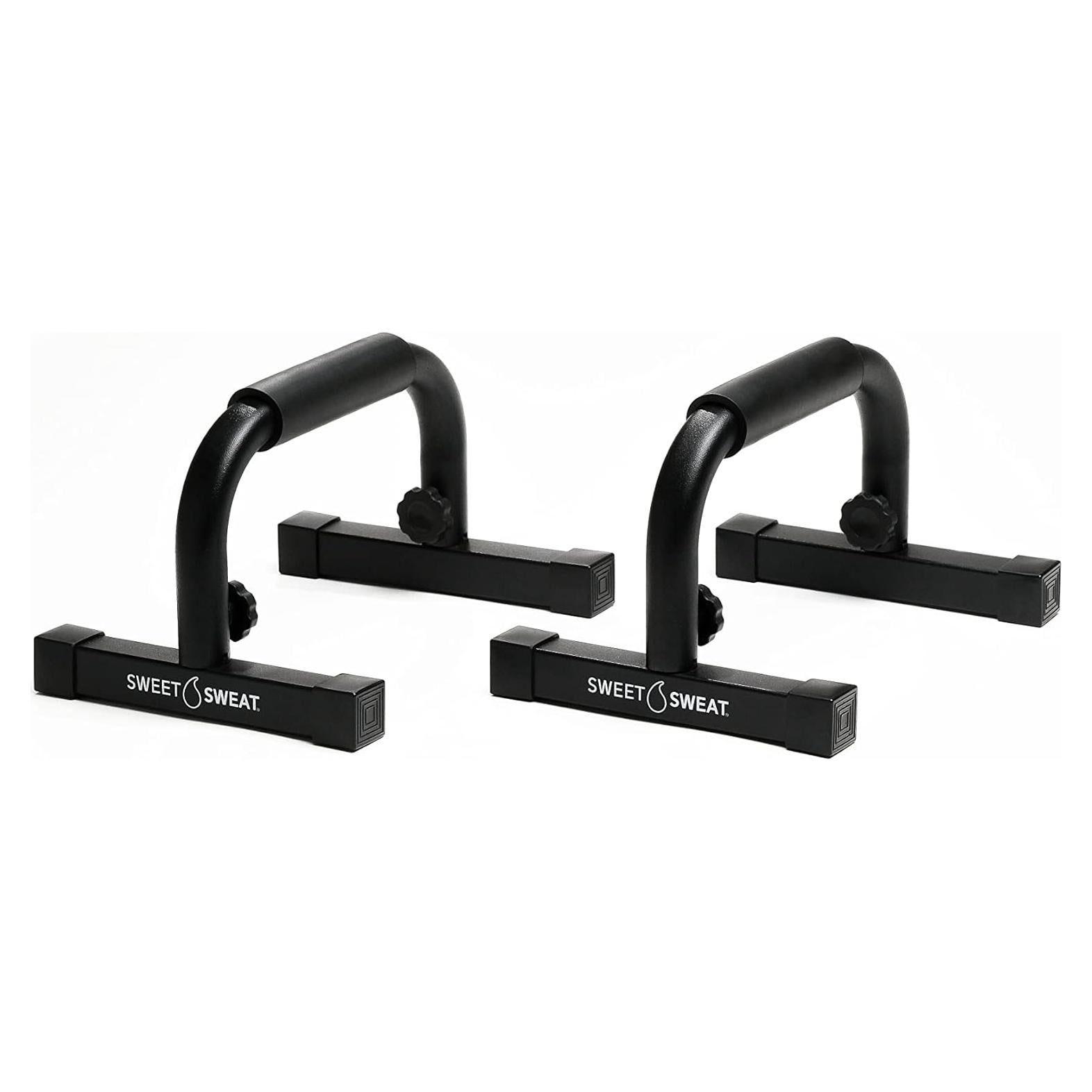 Barras de Push Up Sports Research - Acero Antideslizante